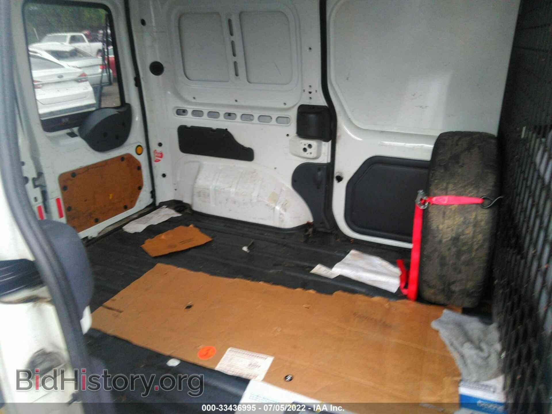 2012 FORD TRANSIT CONNECT - VIN: NM0LS7DN1CT081824 - Фото 8