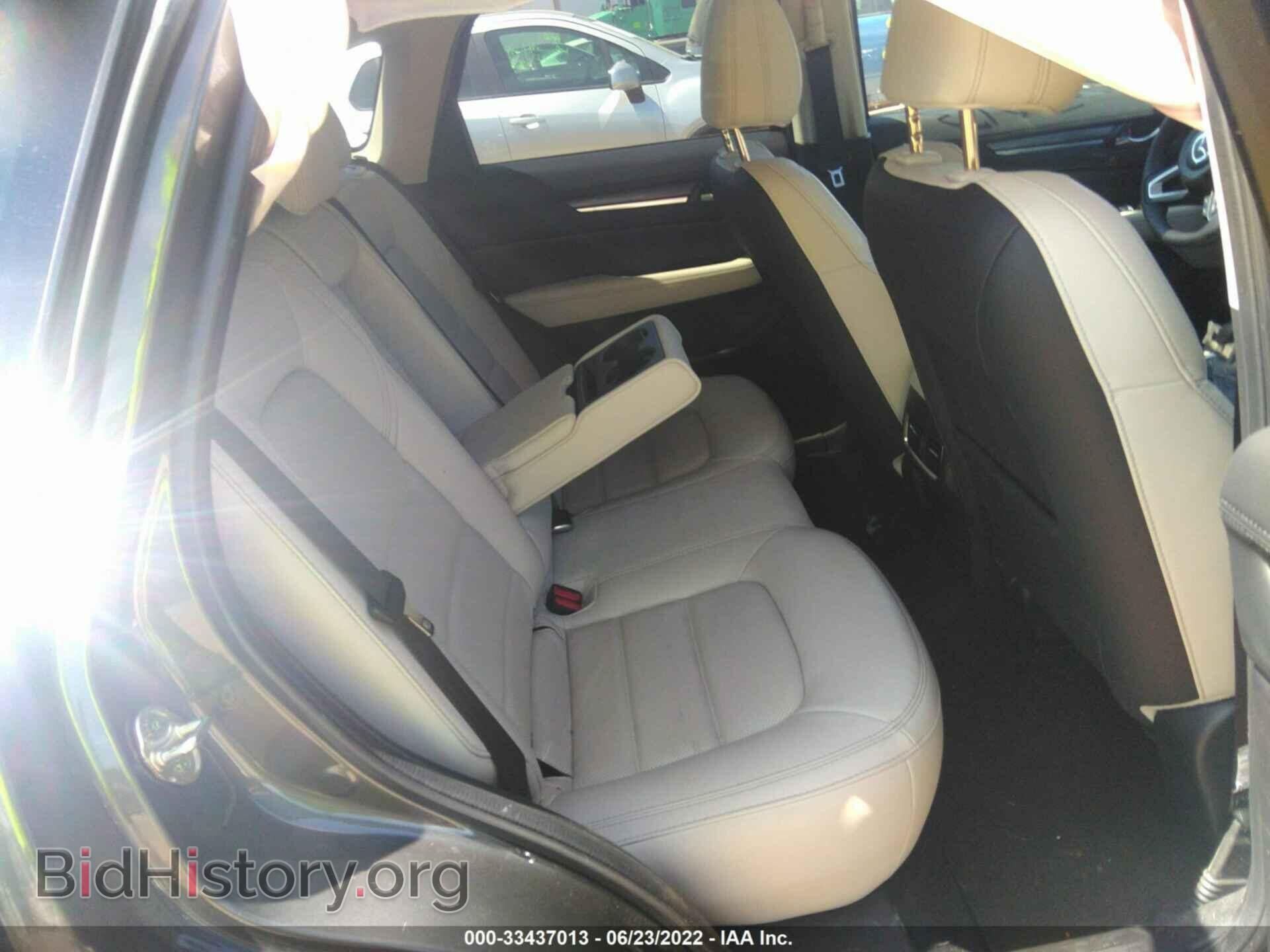 2021 MAZDA CX-5 - VIN: JM3KFBDM5M1420926 - Фото 8