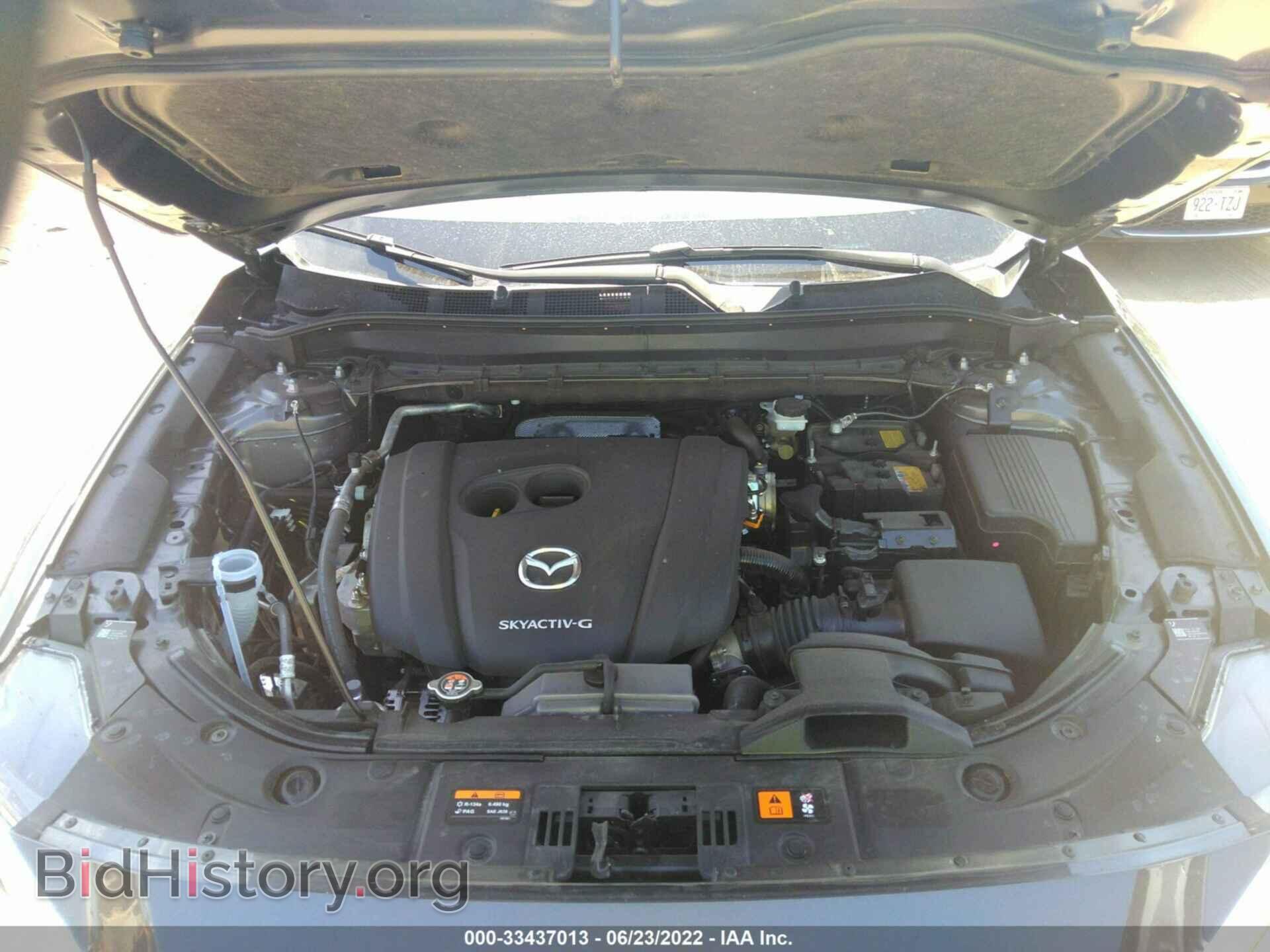 2021 MAZDA CX-5 - VIN: JM3KFBDM5M1420926 - Фото 10