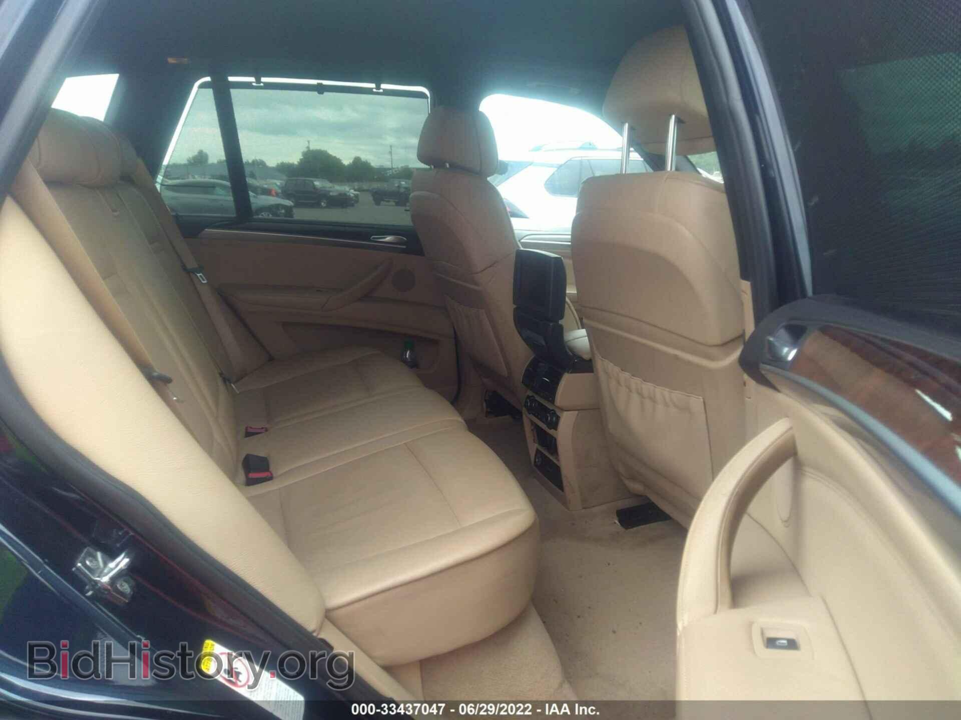 2010 BMW X5 - VIN: 5UXFF0C54ALJ99276 - Фото 8