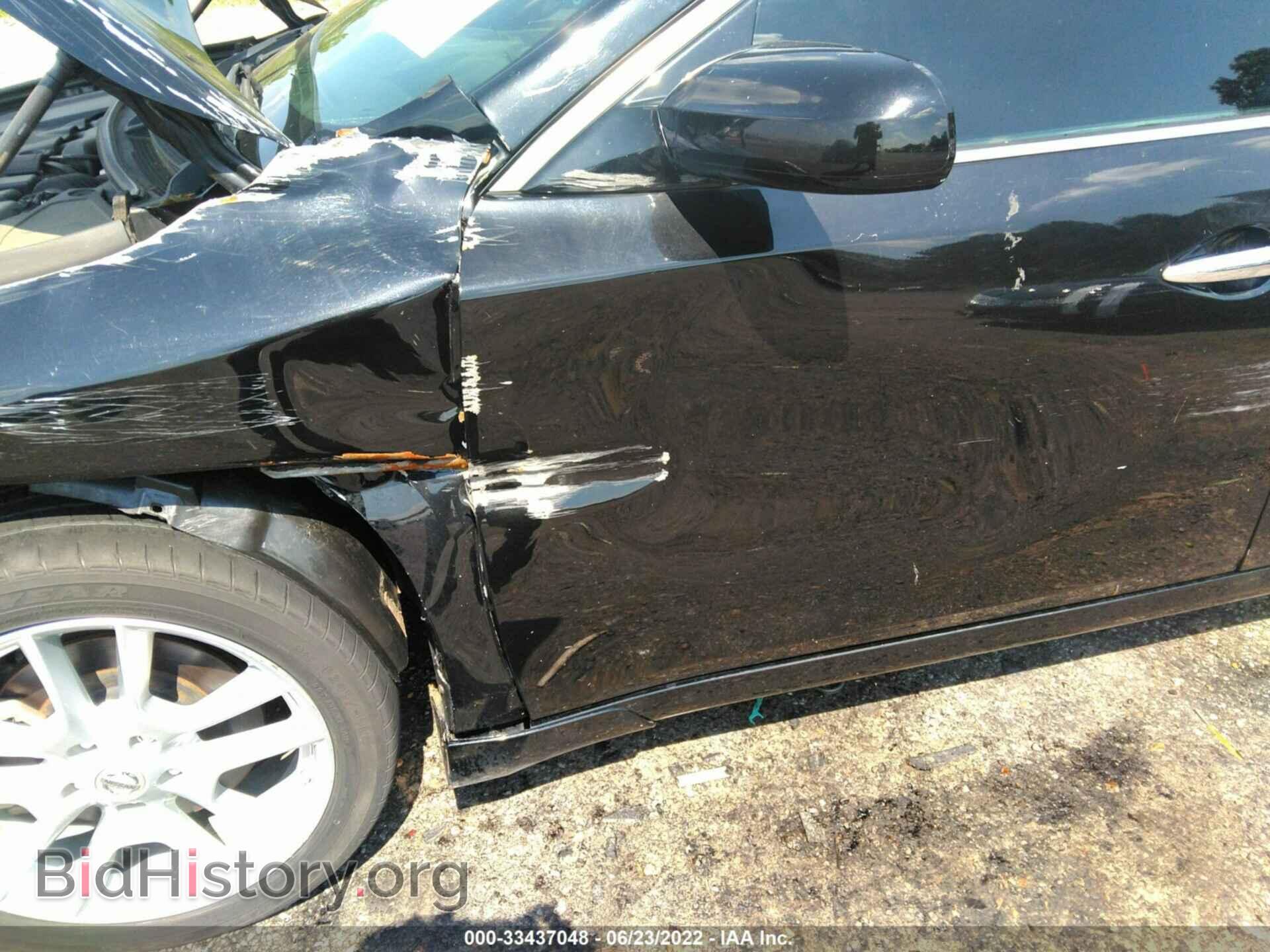 2010 NISSAN MAXIMA - VIN: 1N4AA5AP7AC849672 - Фото 6