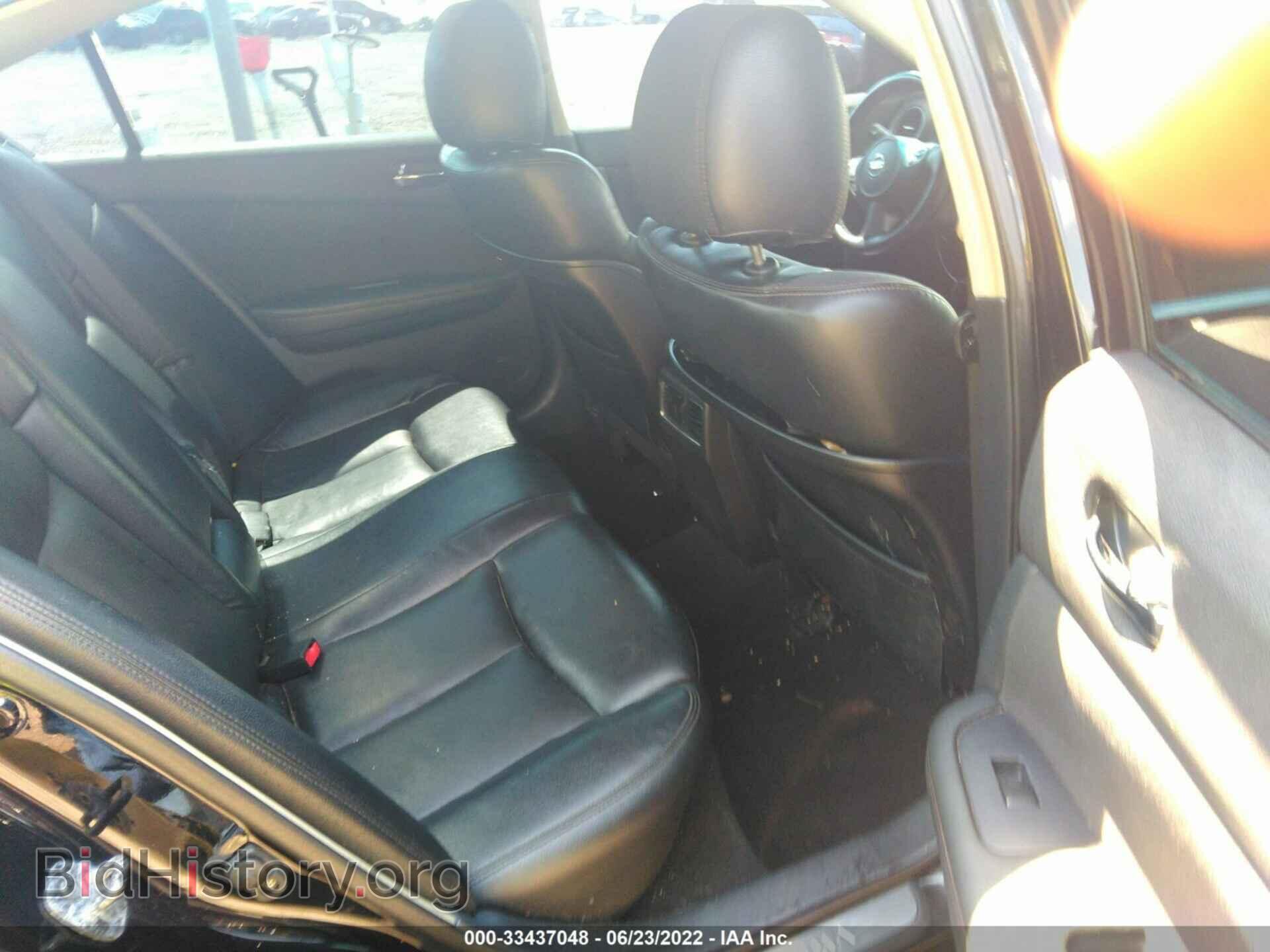 2010 NISSAN MAXIMA - VIN: 1N4AA5AP7AC849672 - Фото 8