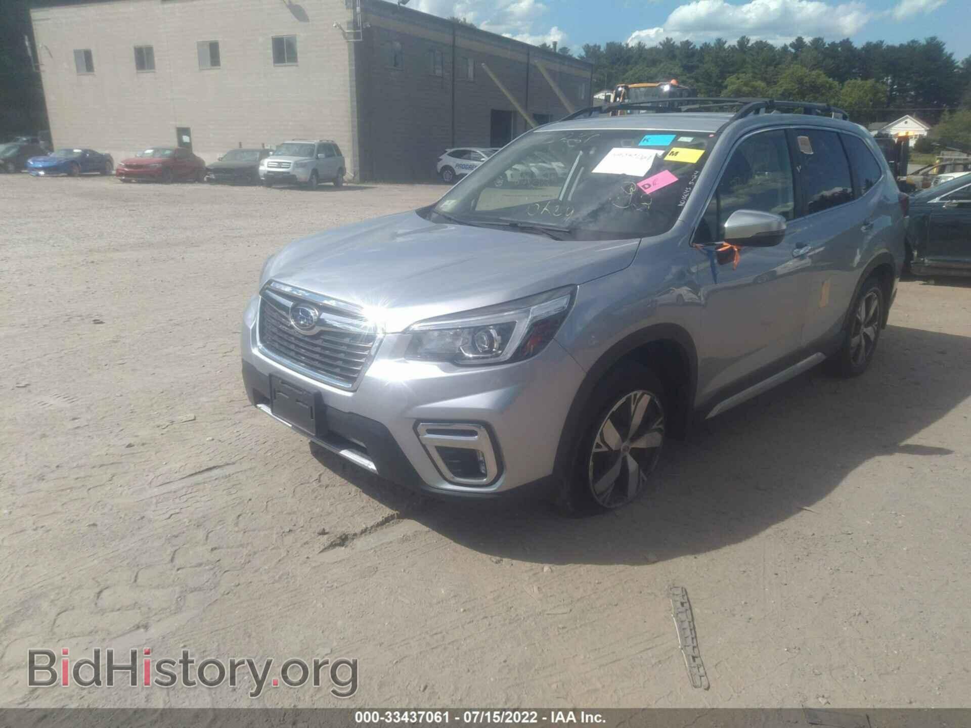2019 SUBARU FORESTER - VIN: JF2SKAWCXKH526572 - Фото 2
