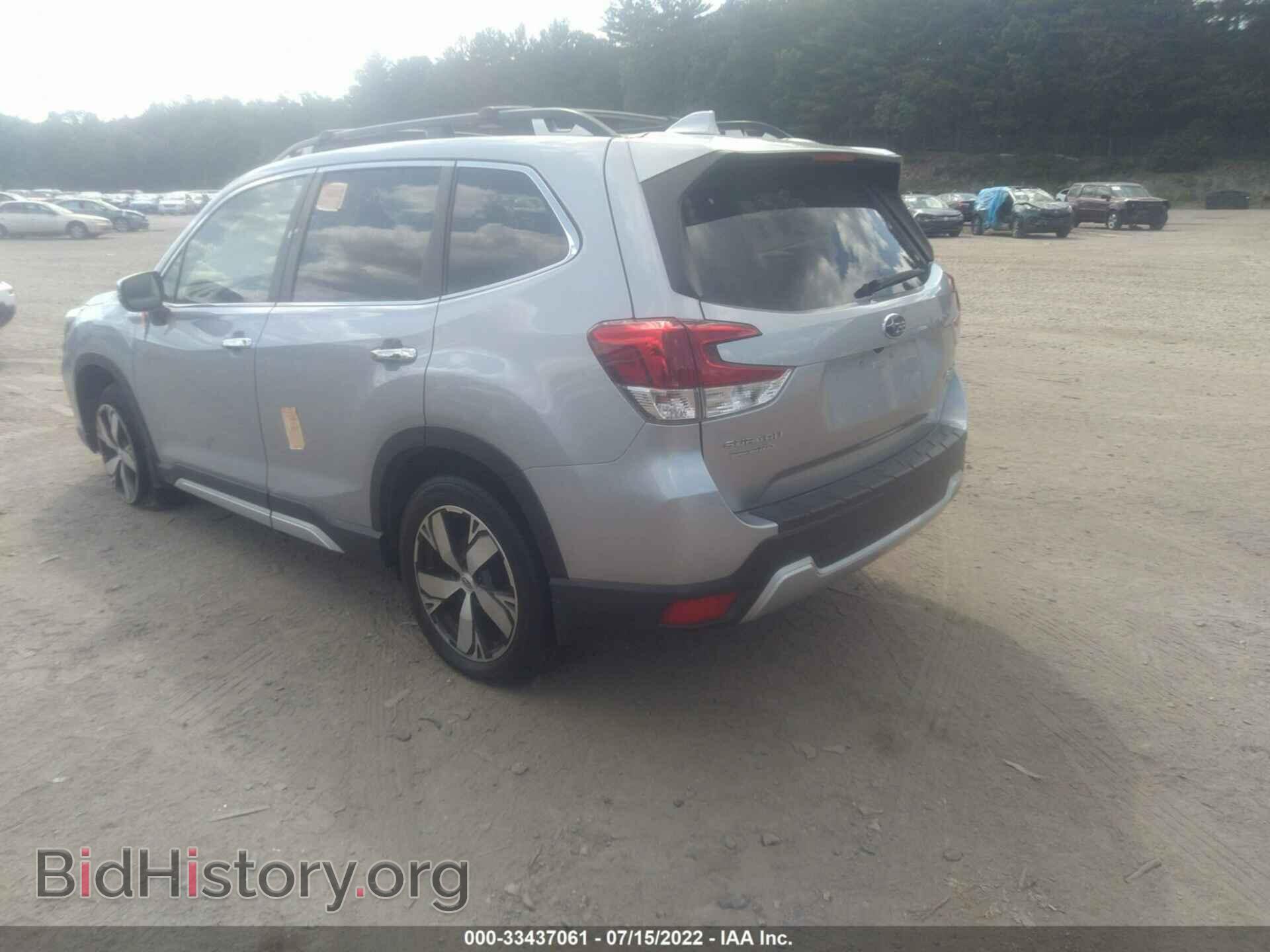 2019 SUBARU FORESTER - VIN: JF2SKAWCXKH526572 - Фото 3