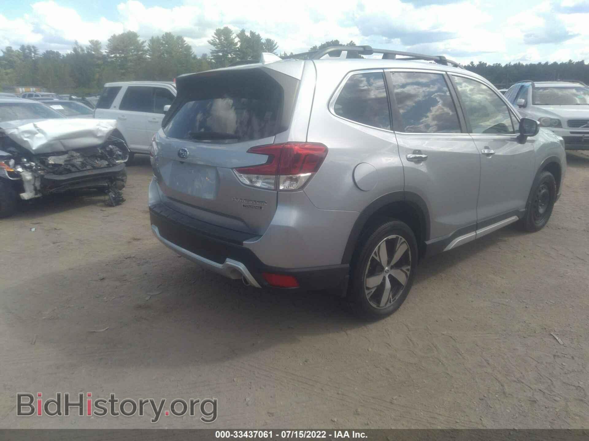 2019 SUBARU FORESTER - VIN: JF2SKAWCXKH526572 - Фото 4