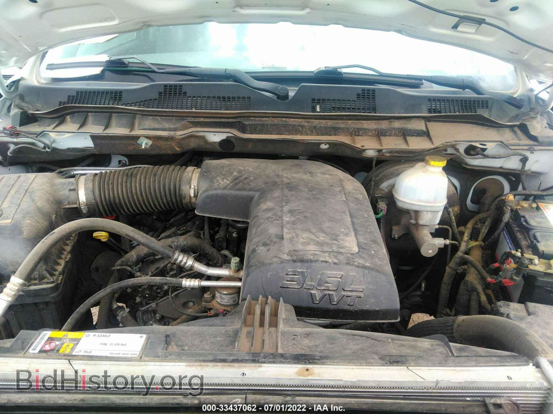 2014 RAM 1500 - VIN: 3C6JR6DG5EG312913 - Фото 10