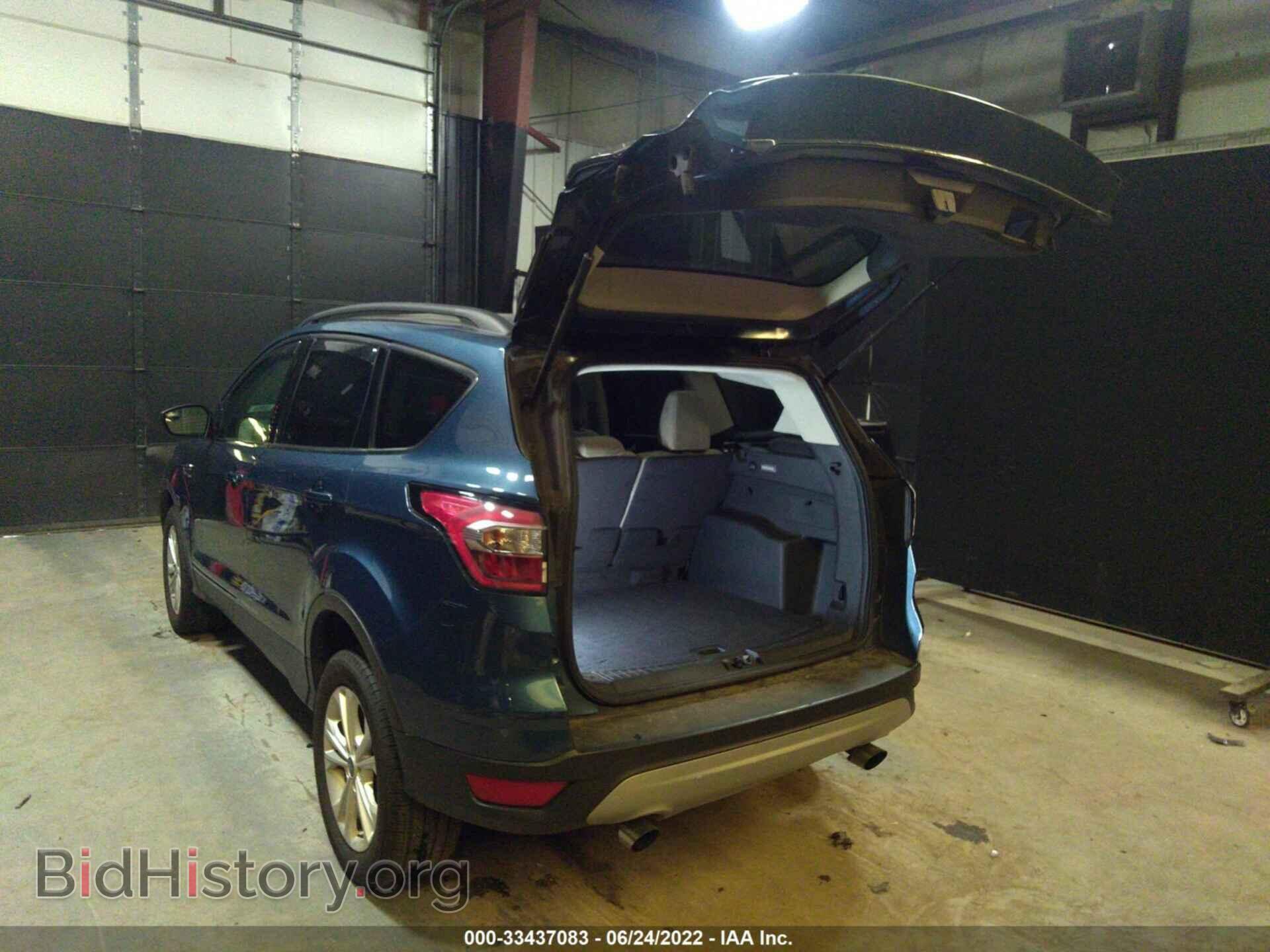 2018 FORD ESCAPE - VIN: 1FMCU9GDXJUC66372 - Photo 3