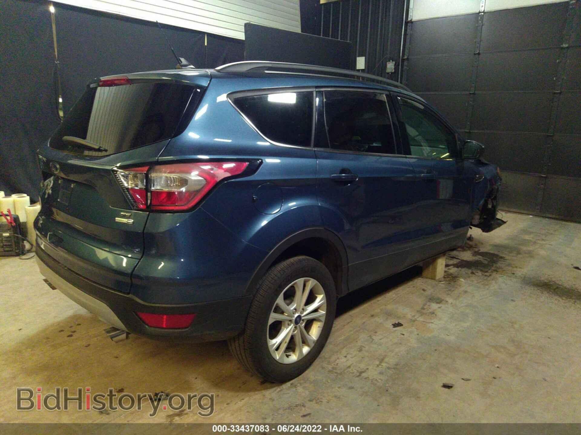 2018 FORD ESCAPE - VIN: 1FMCU9GDXJUC66372 - Photo 4