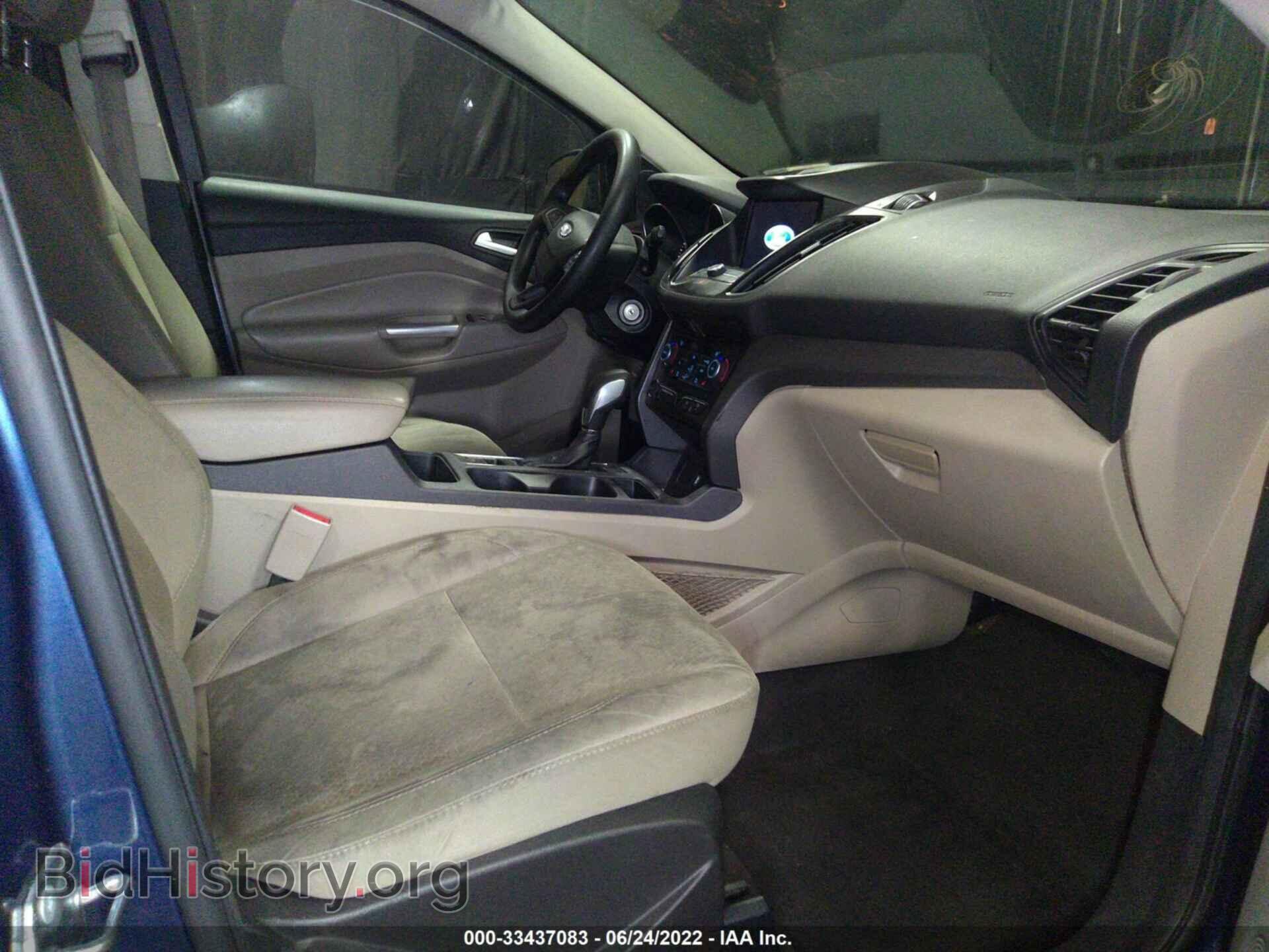 2018 FORD ESCAPE - VIN: 1FMCU9GDXJUC66372 - Photo 5