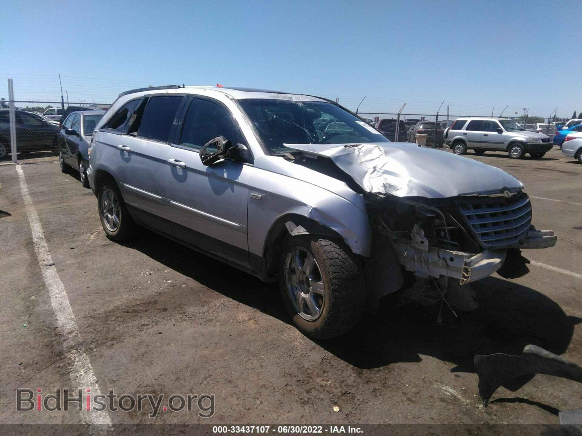 Фотография 2A8GF68416R734015 - CHRYSLER PACIFICA 2006