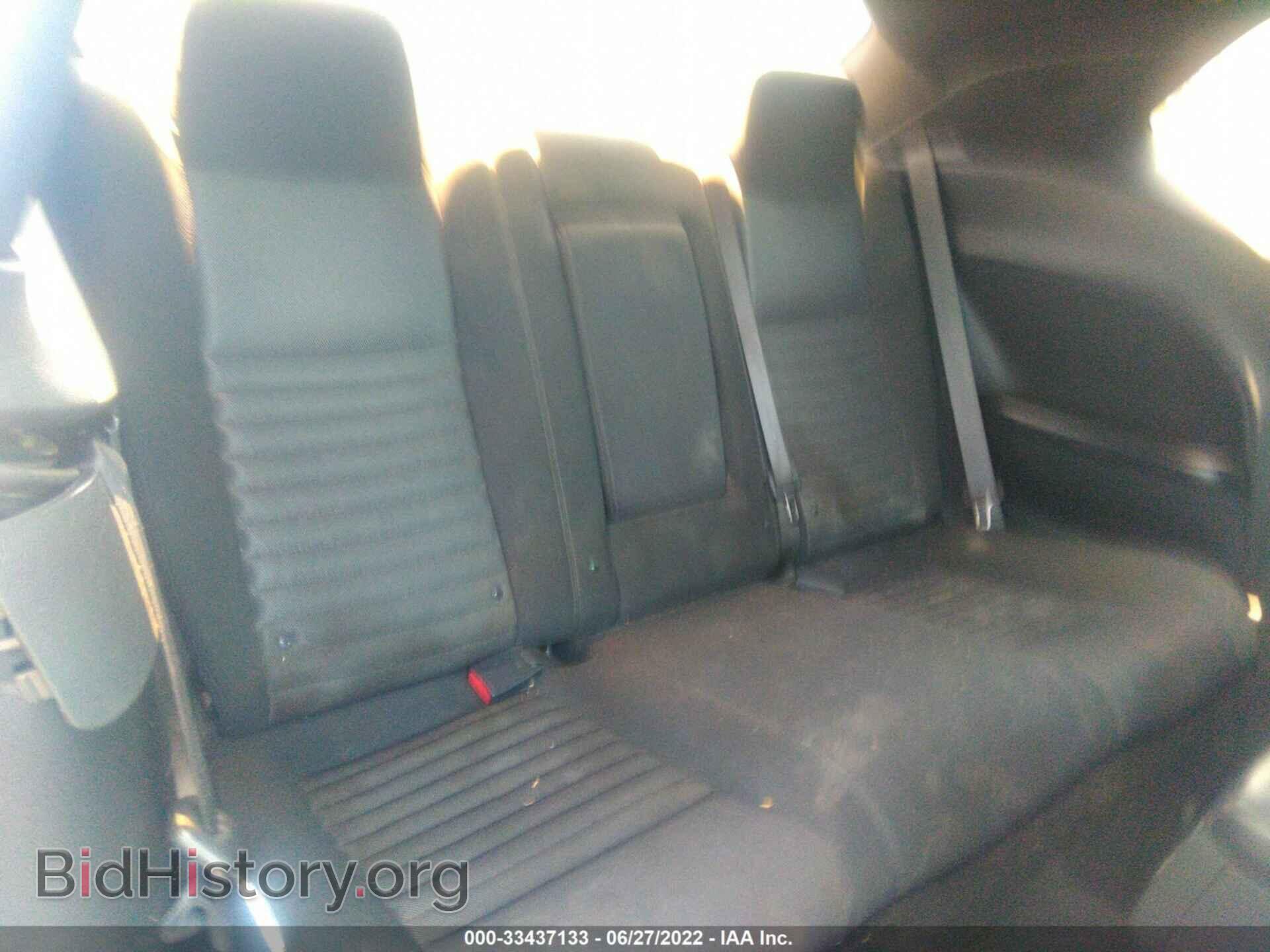 2013 DODGE CHALLENGER - VIN: 2C3CDYAG8DH728800 - Photo 8