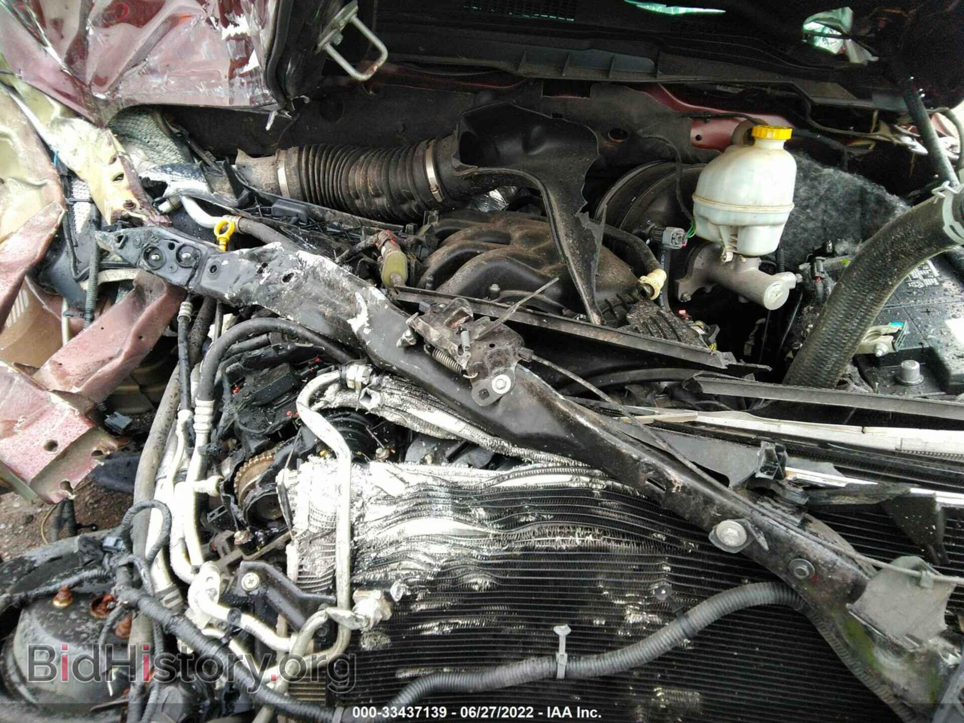 2015 RAM 1500 - VIN: 1C6RR7GG7FS627744 - Фото 10