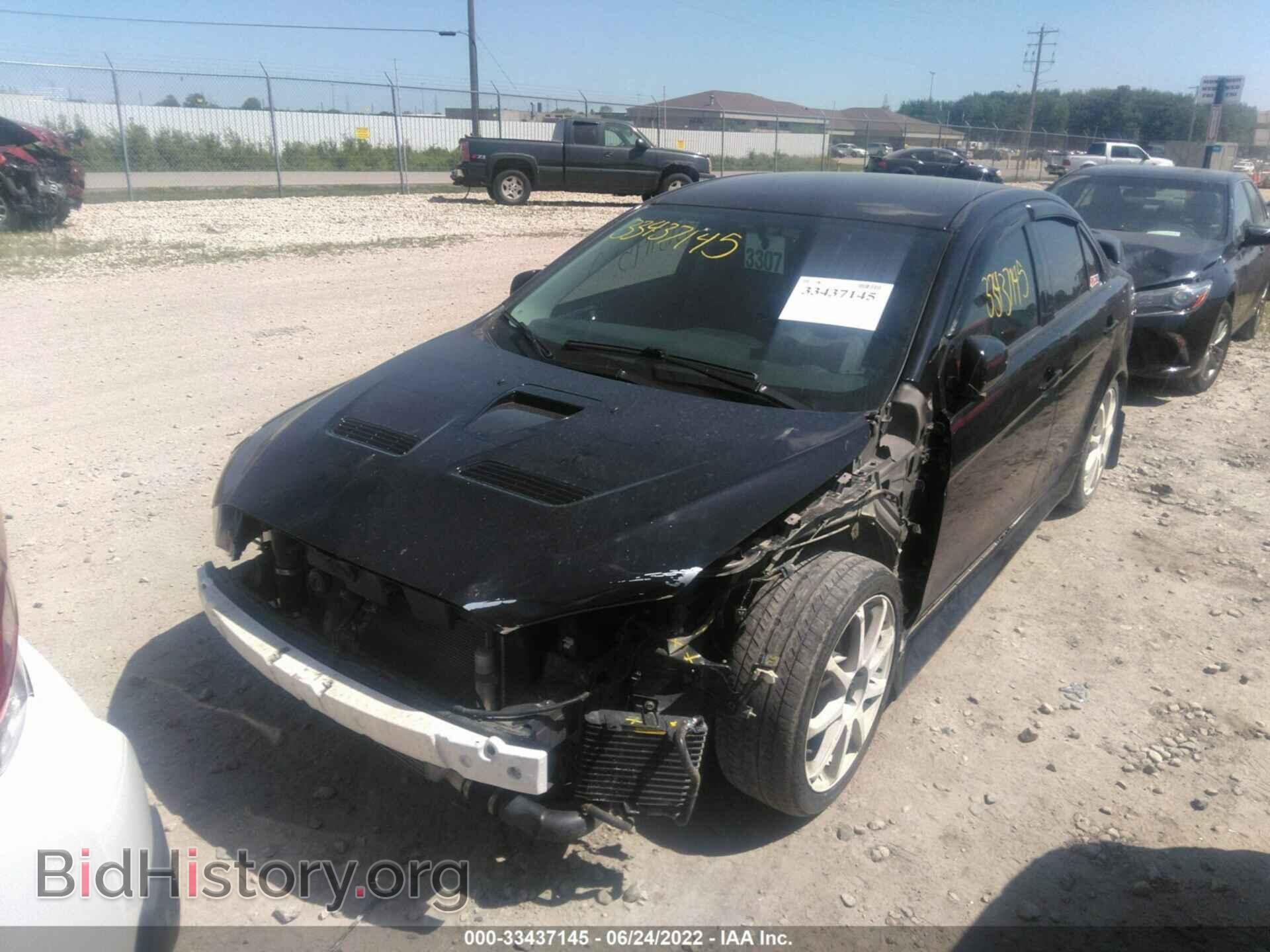 2010 MITSUBISHI LANCER - VIN: JA32V6FV2AU025233 - Фото 2