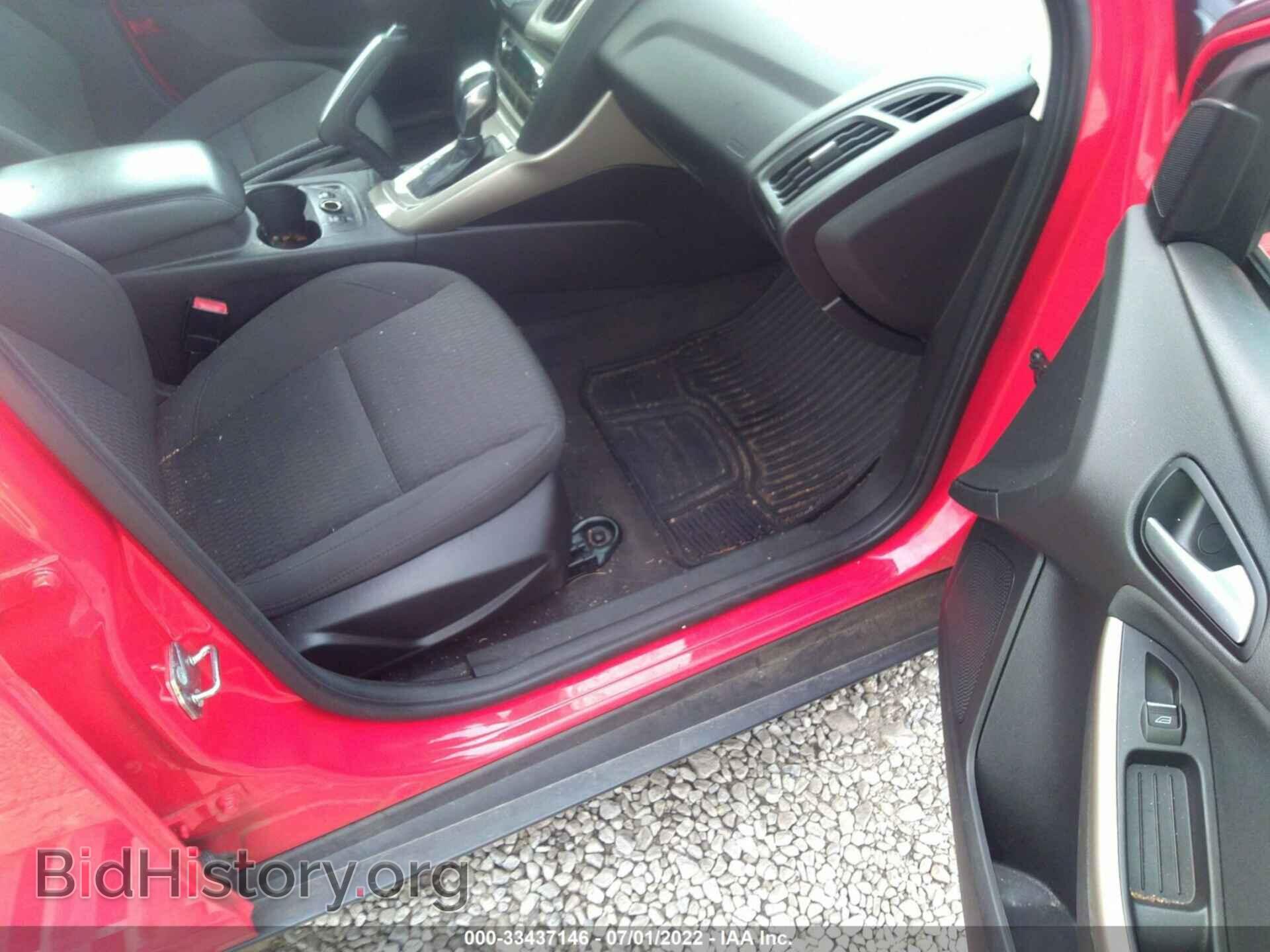 2012 FORD FOCUS - VIN: 1FAHP3H2XCL307741 - Фото 5