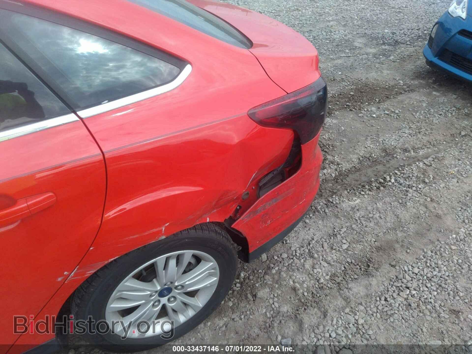 2012 FORD FOCUS - VIN: 1FAHP3H2XCL307741 - Фото 6