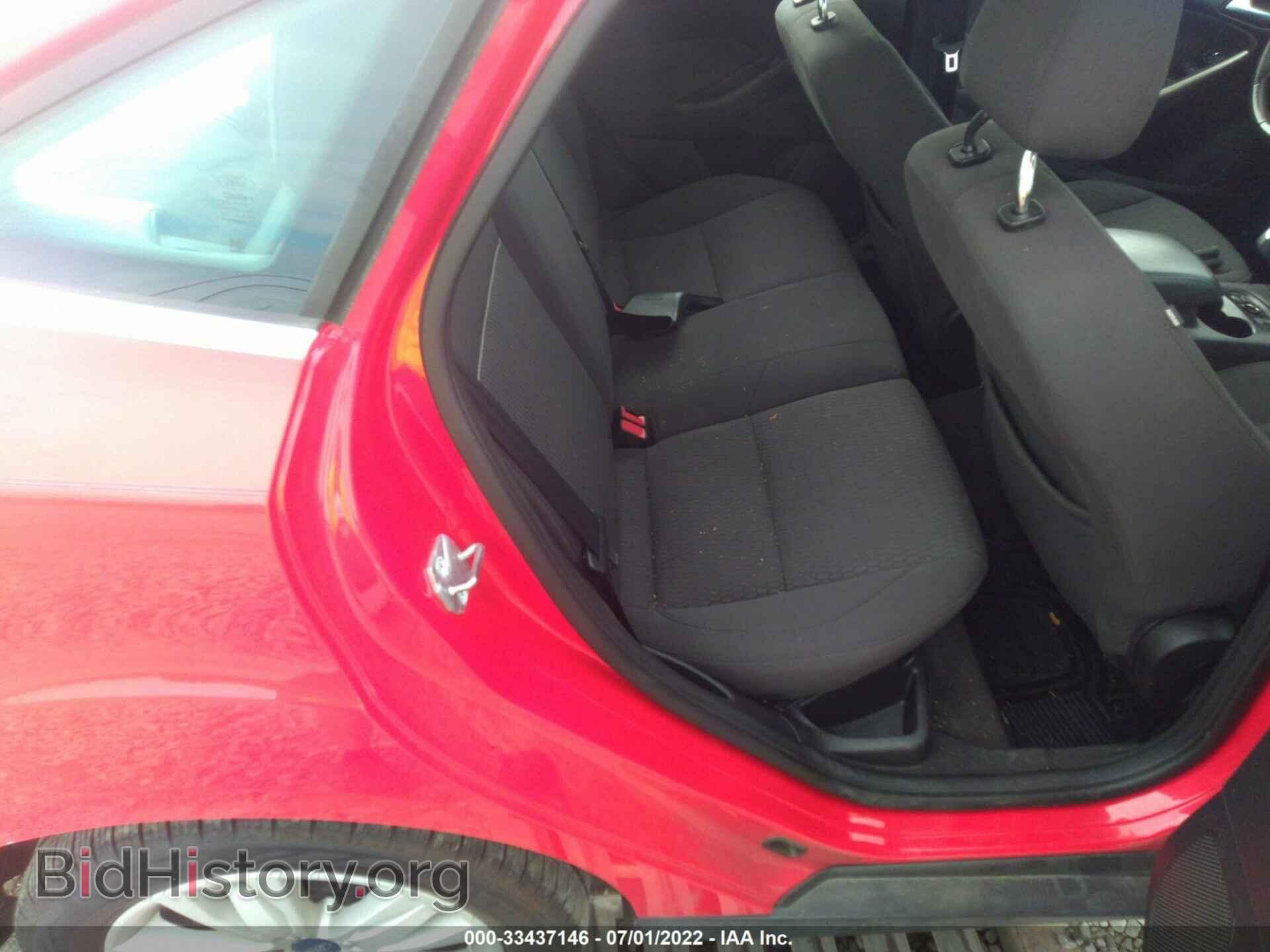 2012 FORD FOCUS - VIN: 1FAHP3H2XCL307741 - Фото 8