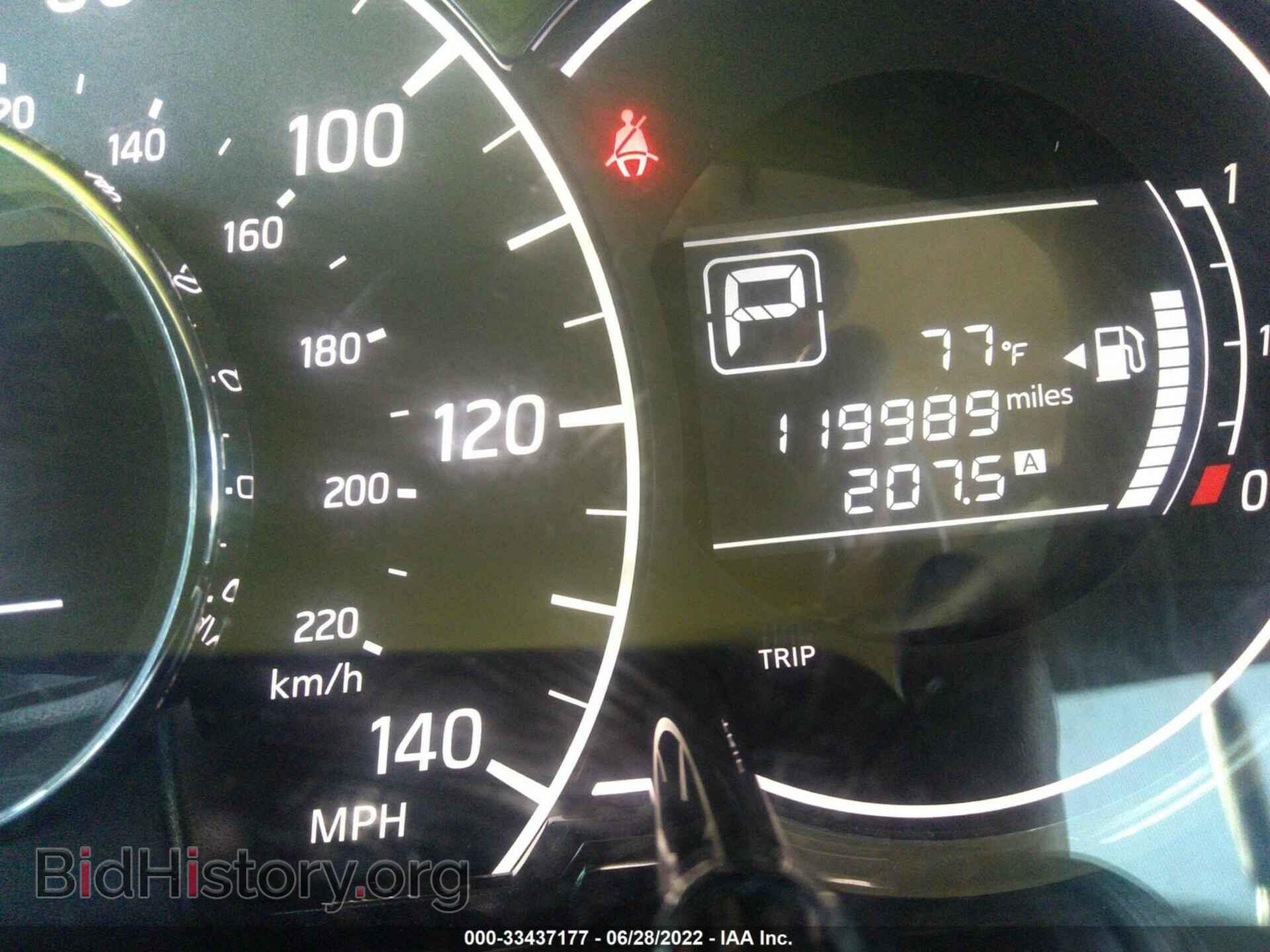 2015 NISSAN VERSA NOTE - VIN: 3N1CE2CP3FL438450 - Фото 7