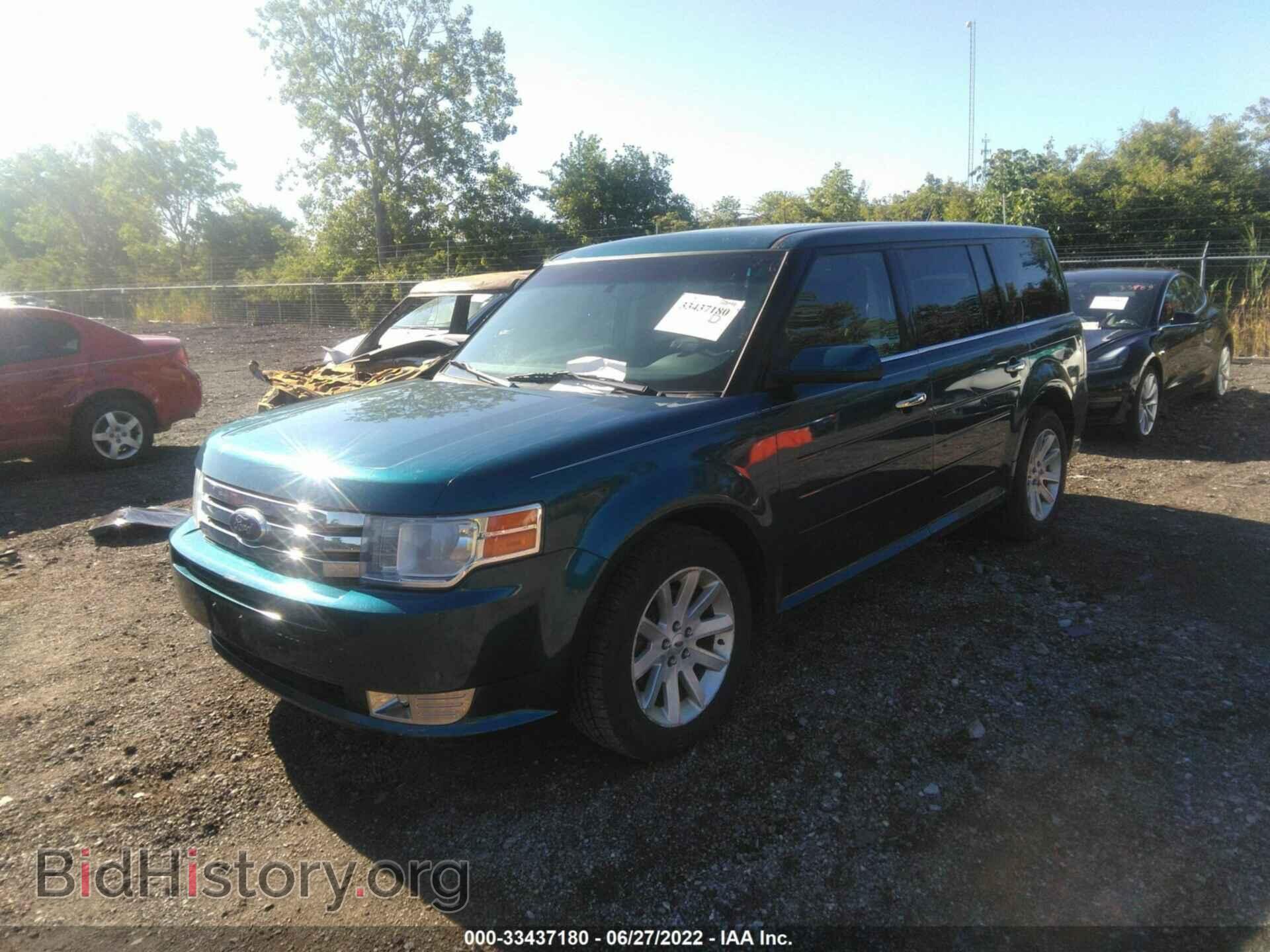 2011 FORD FLEX - VIN: 2FMHK6CC8BBD10531 - Photo 2