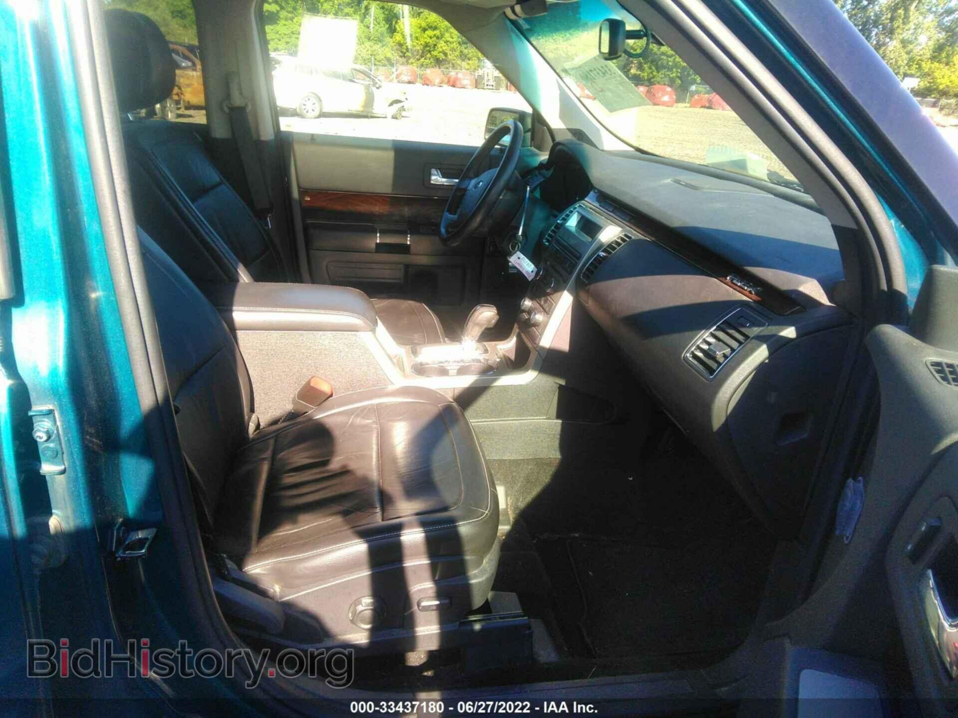 2011 FORD FLEX - VIN: 2FMHK6CC8BBD10531 - Photo 5