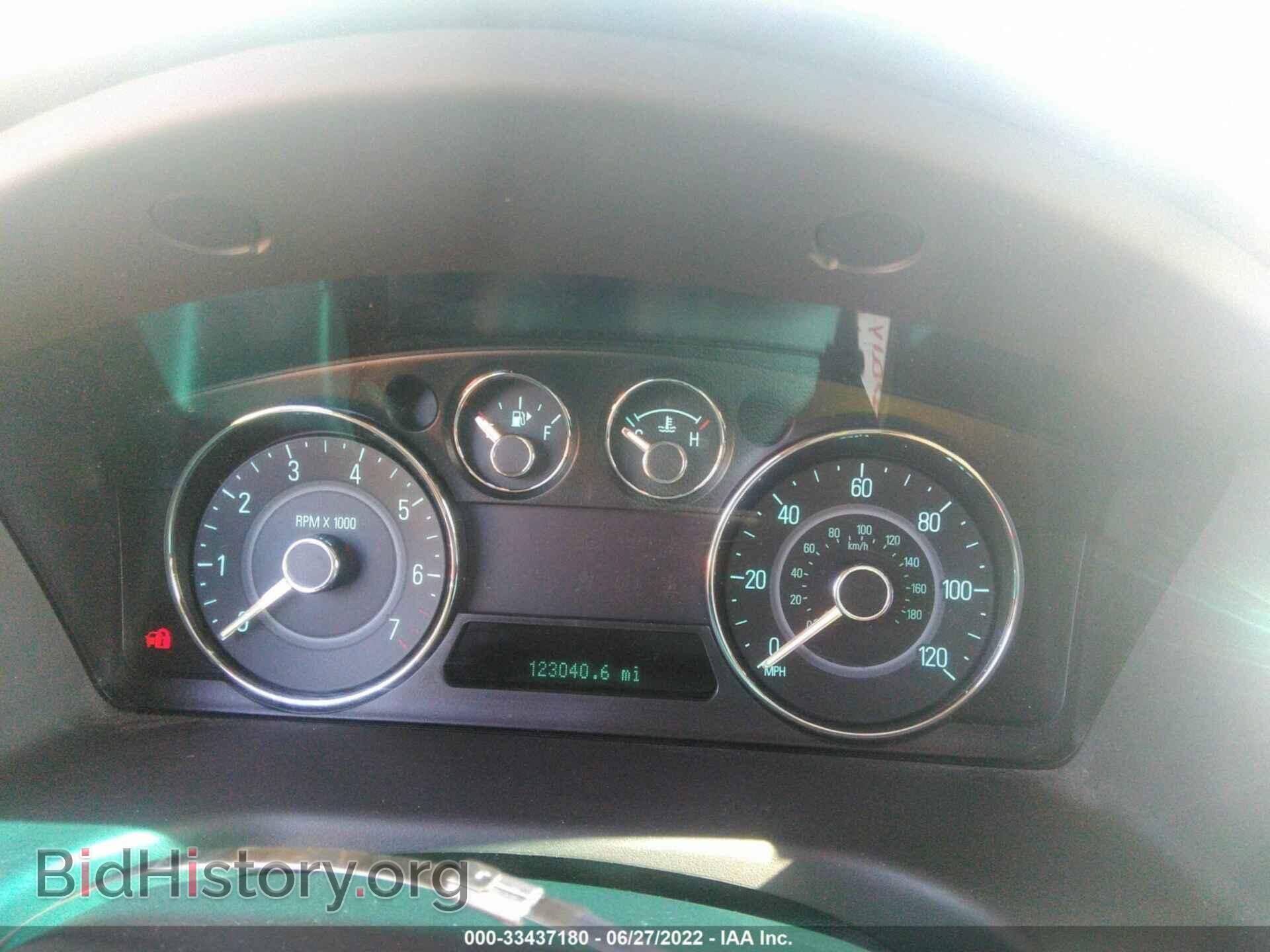 2011 FORD FLEX - VIN: 2FMHK6CC8BBD10531 - Photo 7