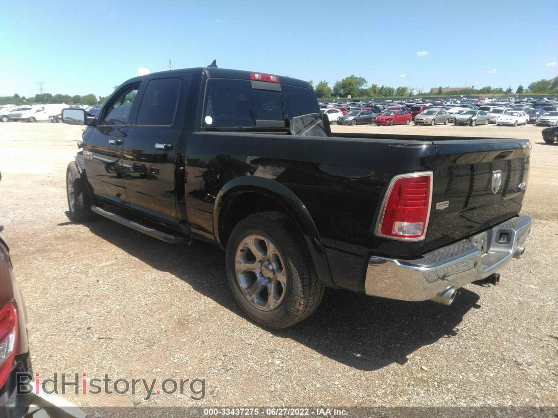 2013 RAM 1500 - VIN: 1C6RR7VT0DS662574 - Фото 3