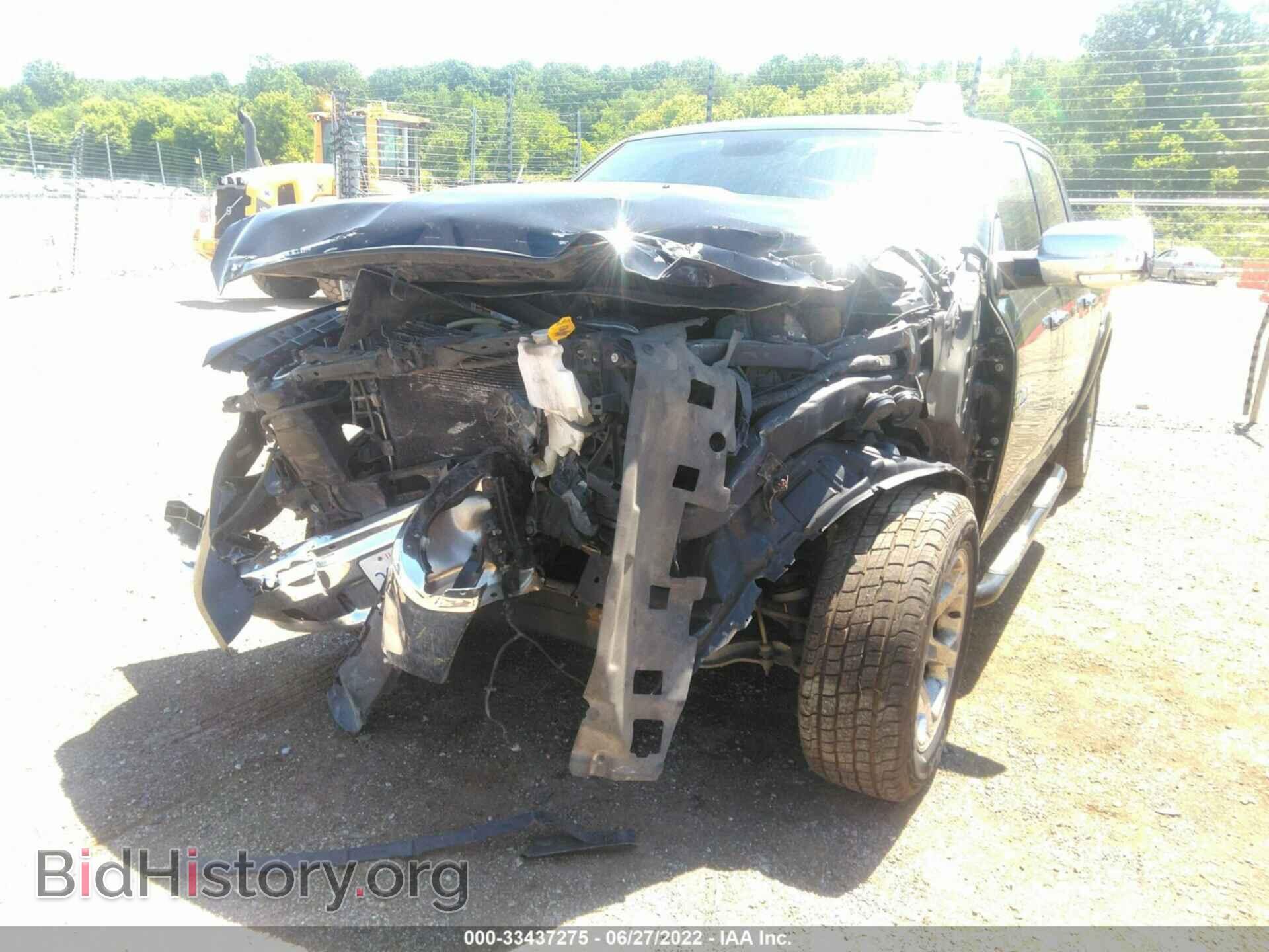 2013 RAM 1500 - VIN: 1C6RR7VT0DS662574 - Фото 6