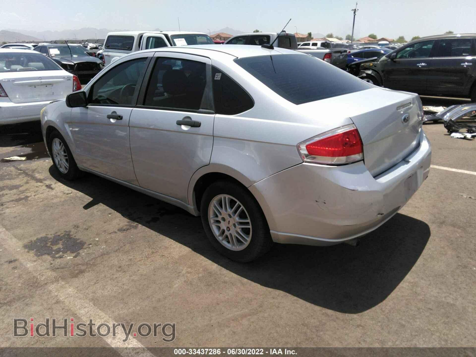 2010 FORD FOCUS - VIN: 1FAHP3FN7AW183159 - Фото 3
