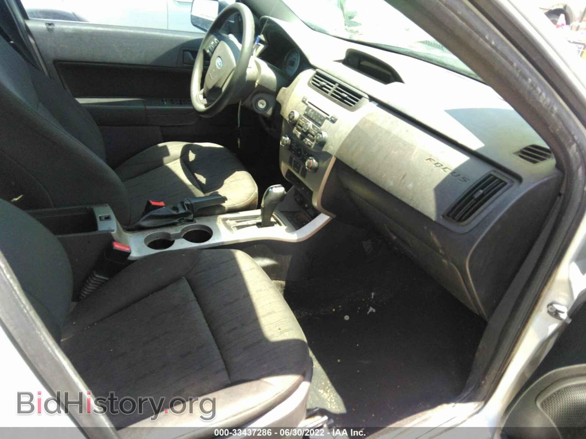 2010 FORD FOCUS - VIN: 1FAHP3FN7AW183159 - Фото 5