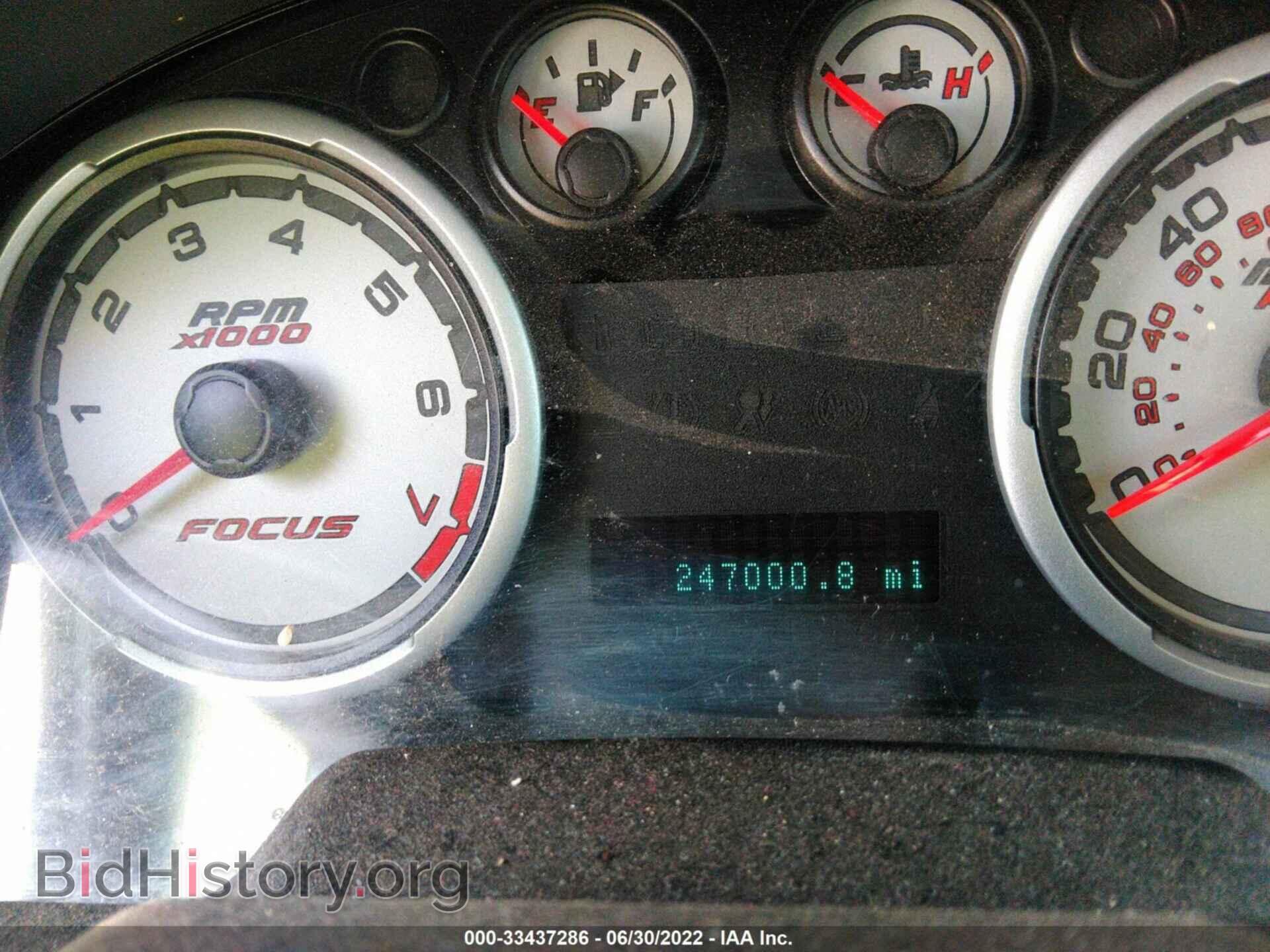 2010 FORD FOCUS - VIN: 1FAHP3FN7AW183159 - Фото 7