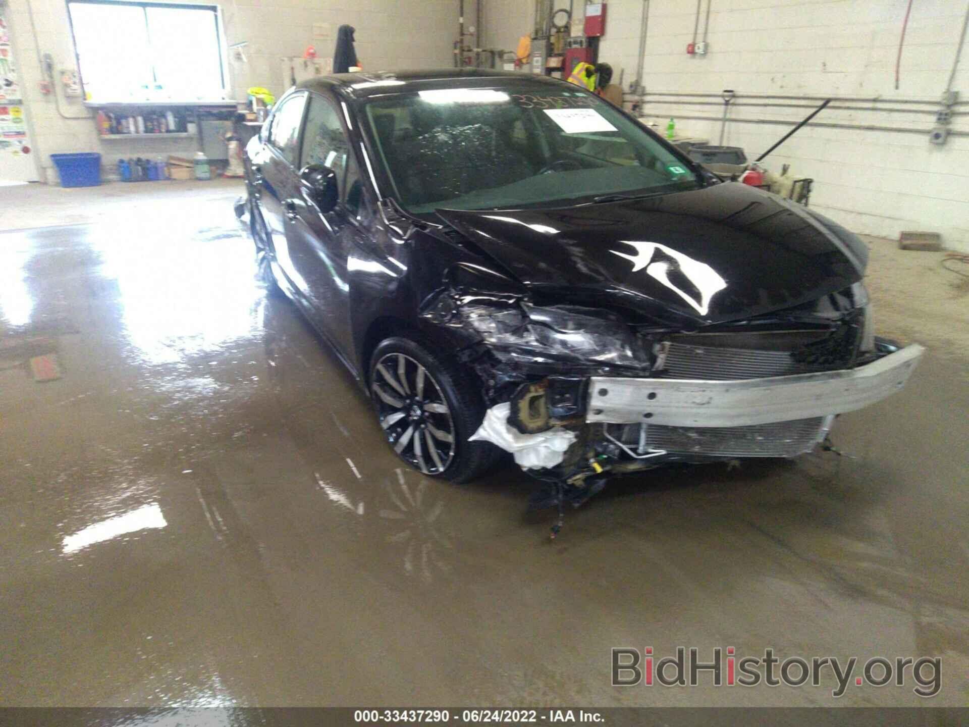 Photo 2HGFB2F96EH520018 - HONDA CIVIC SEDAN 2014