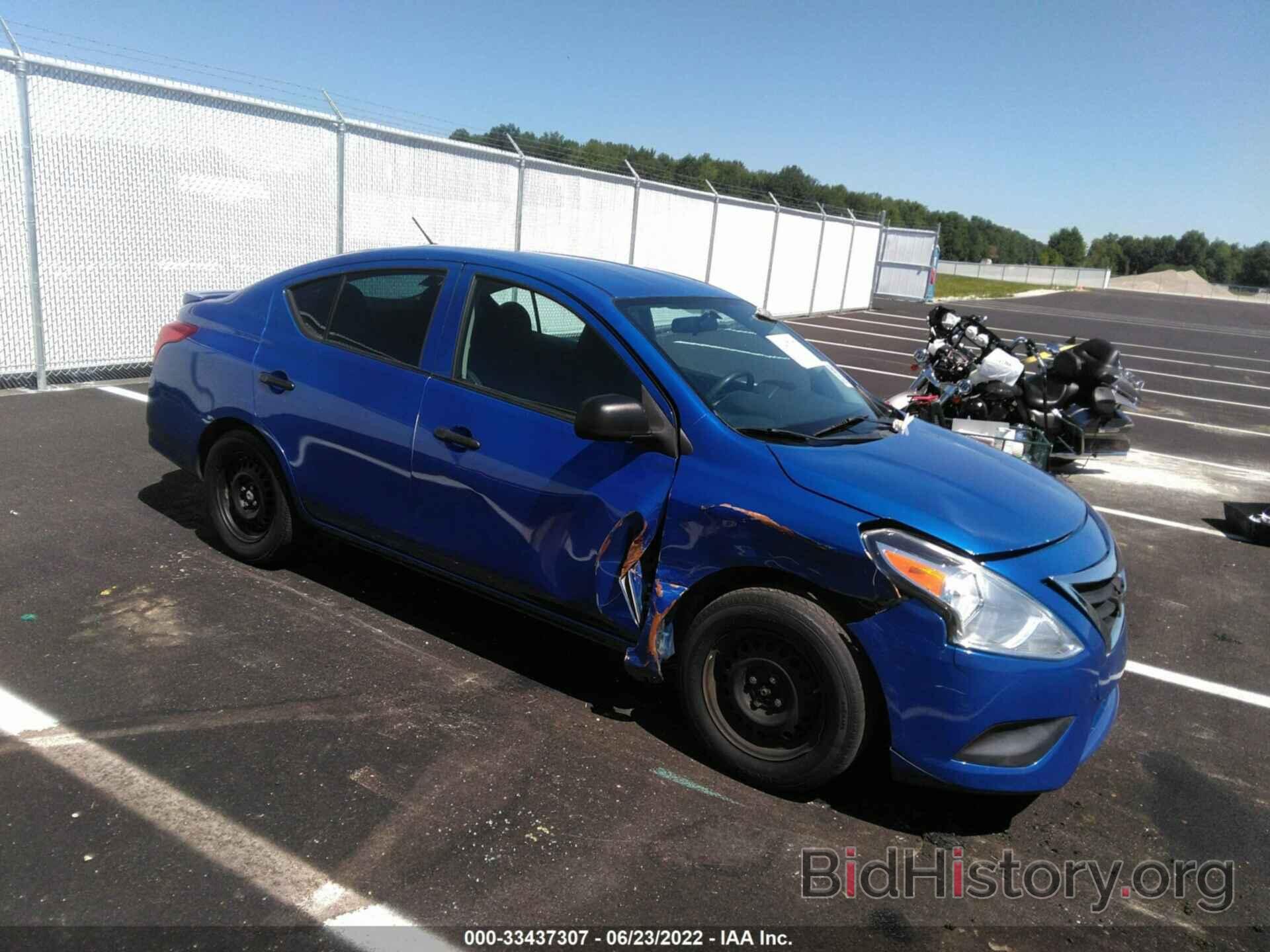 Photo 3N1CN7AP0FL902245 - NISSAN VERSA 2015