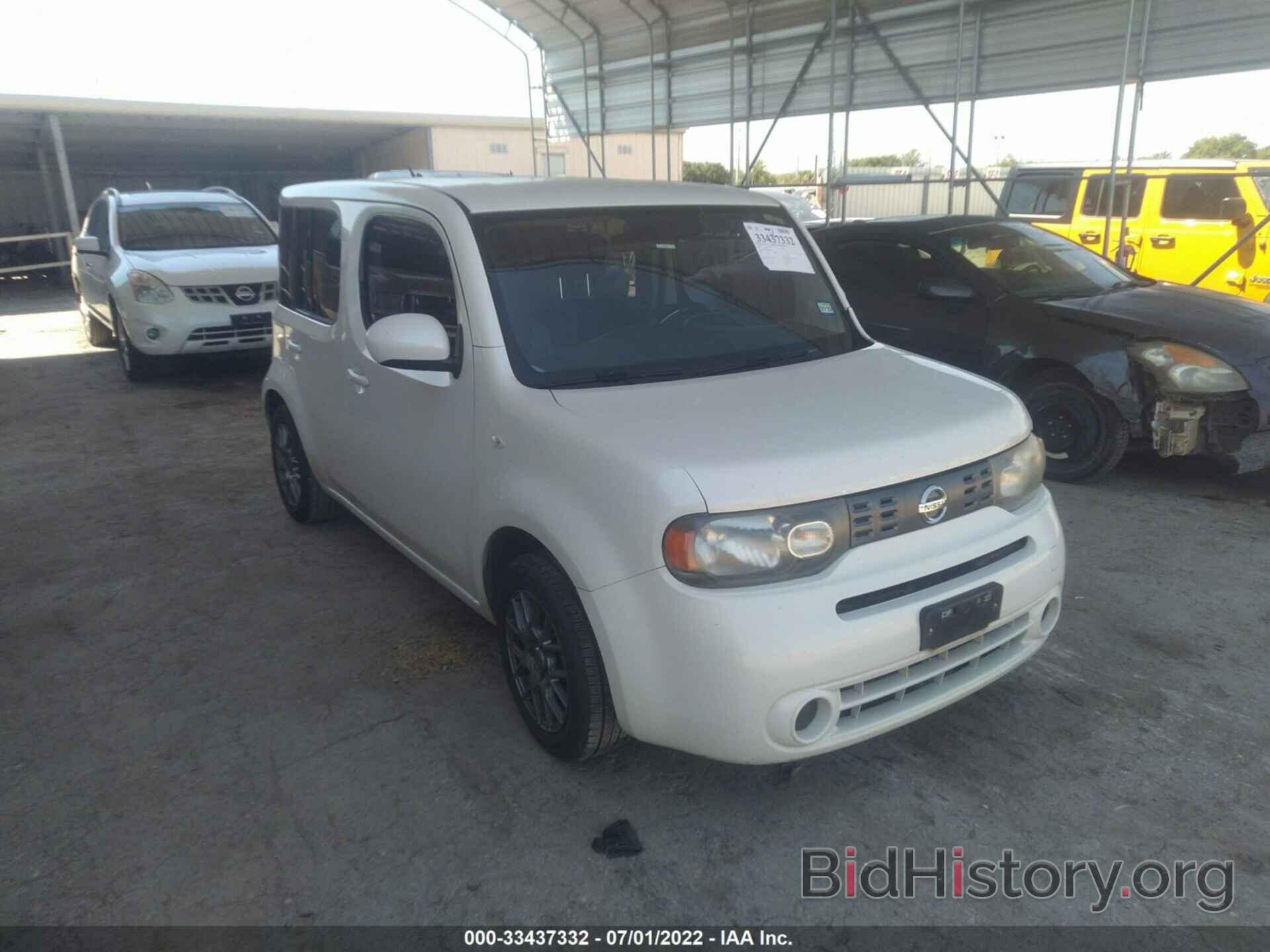 Photo JN8AZ28R49T126645 - NISSAN CUBE 2009