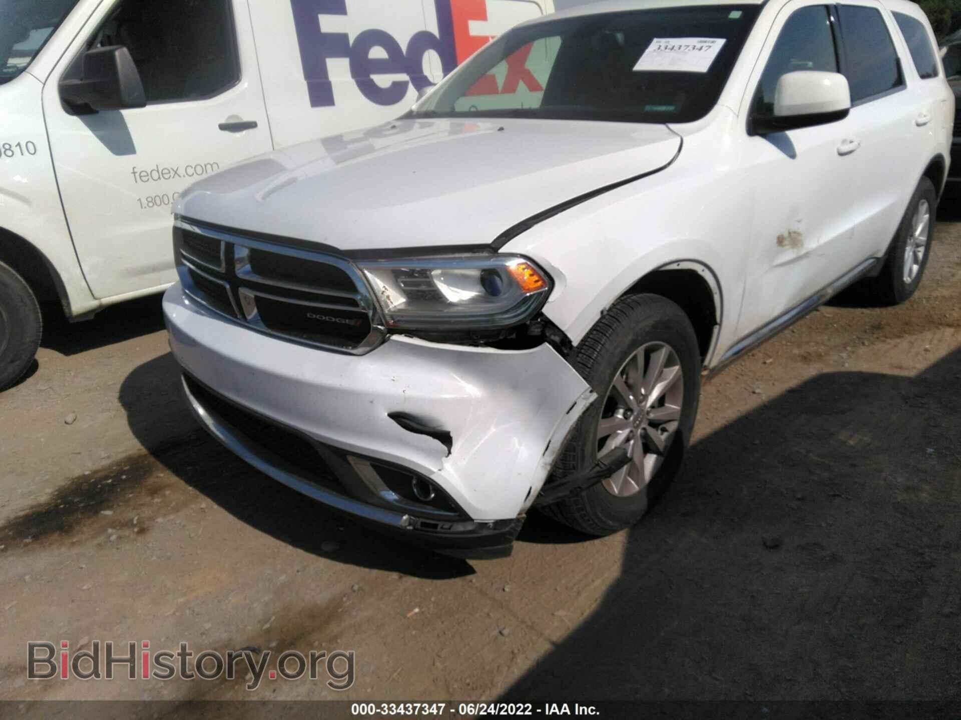 2014 DODGE DURANGO - VIN: 1C4RDHAG3EC339024 - Фото 6