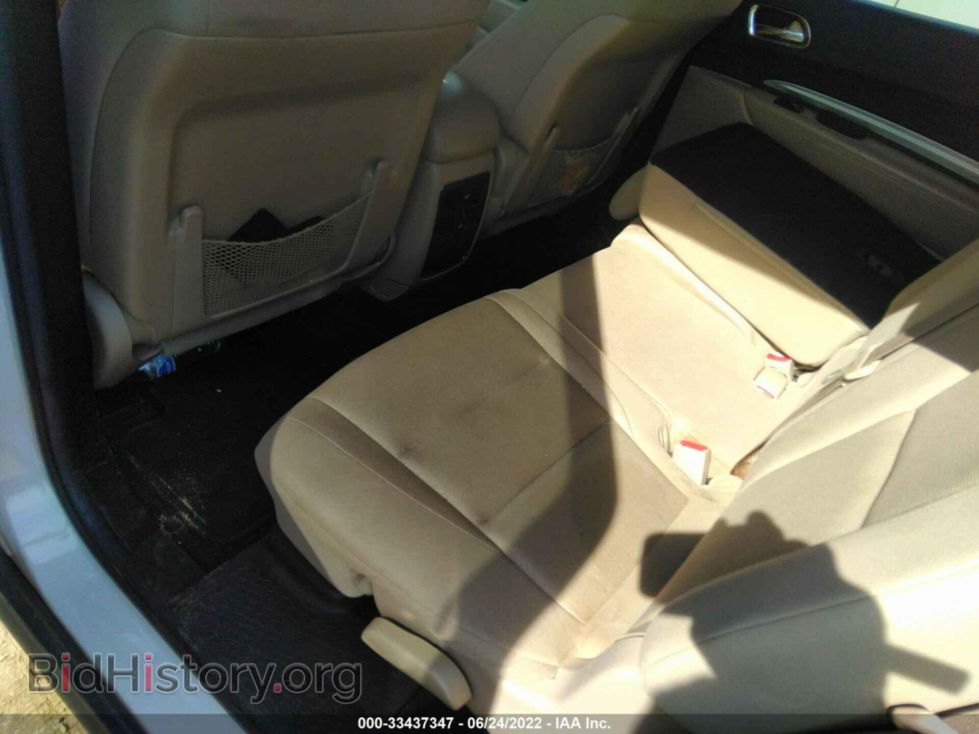 2014 DODGE DURANGO - VIN: 1C4RDHAG3EC339024 - Фото 8