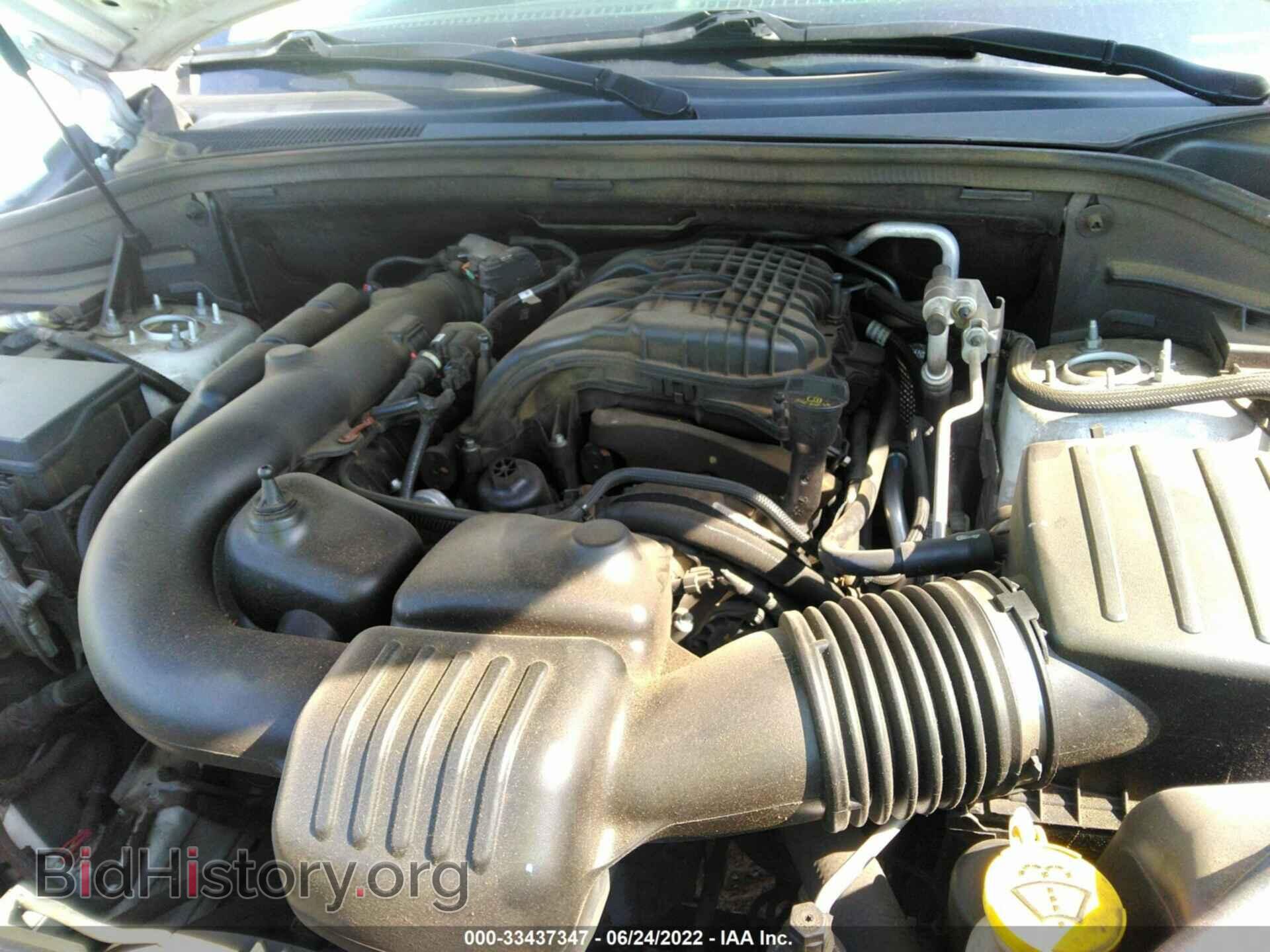 2014 DODGE DURANGO - VIN: 1C4RDHAG3EC339024 - Фото 10
