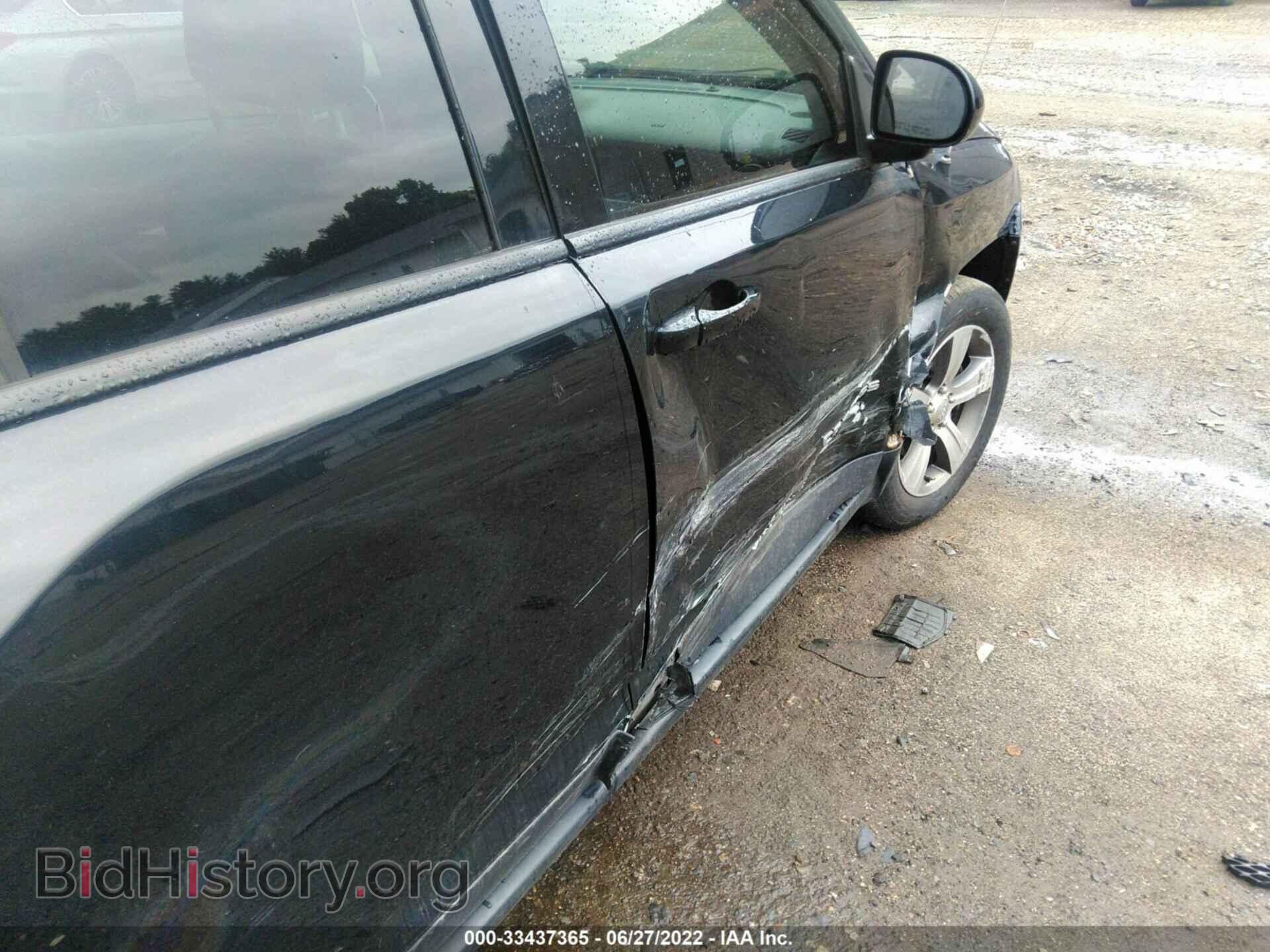 2016 JEEP COMPASS - VIN: 1C4NJDEB1GD773129 - Фото 6