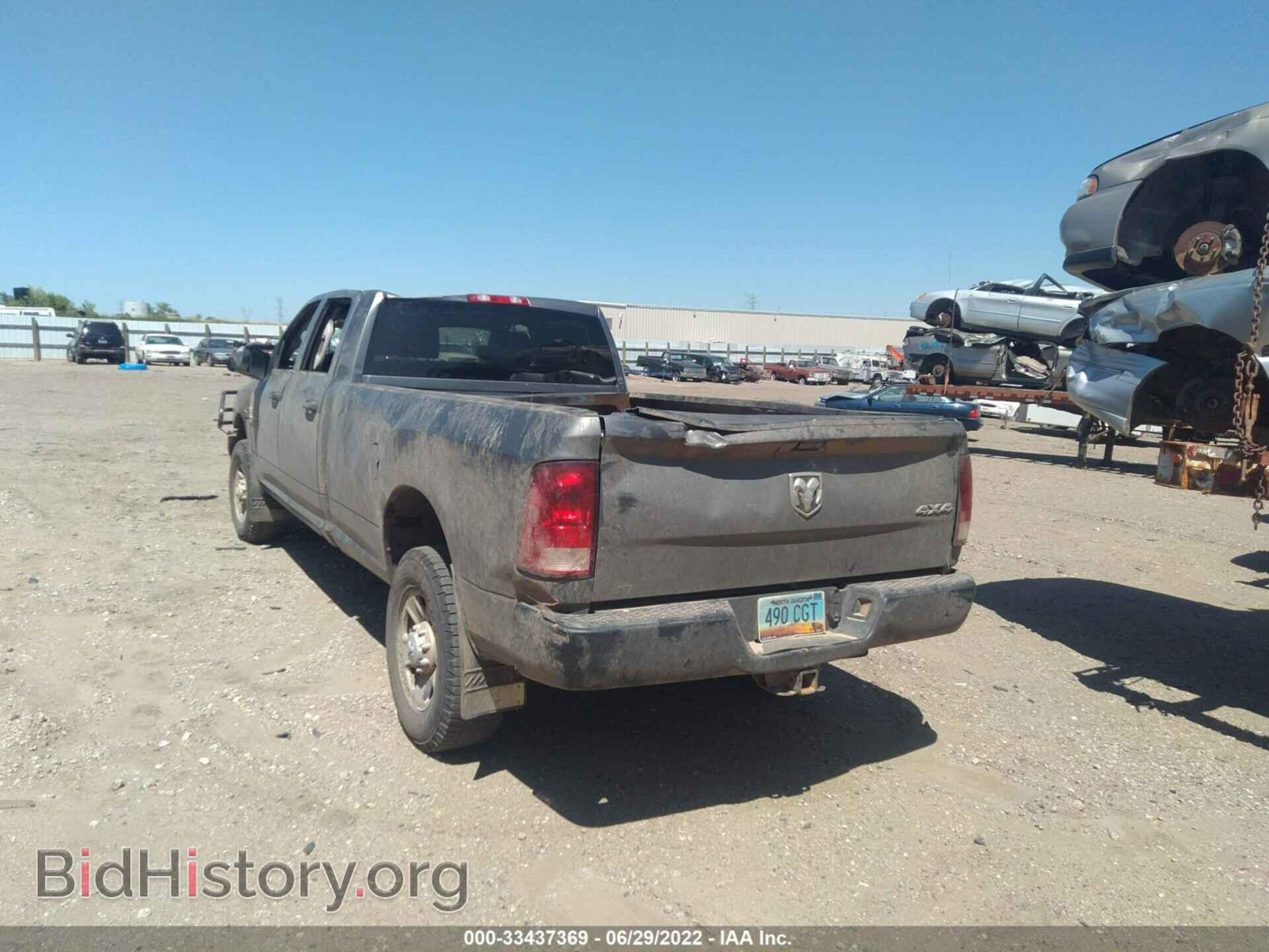 2013 RAM 3500 - VIN: 3C63R3GL0DG539683 - Фото 3