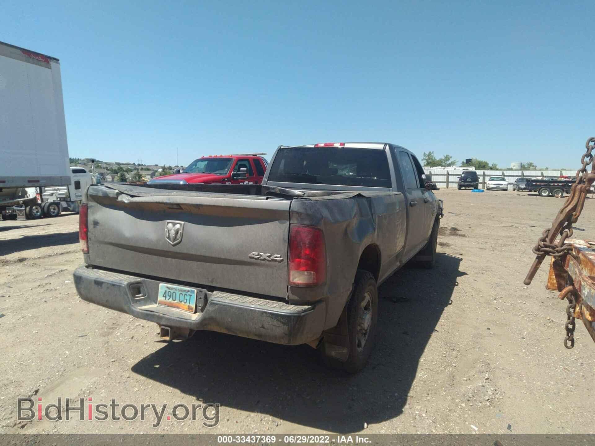 2013 RAM 3500 - VIN: 3C63R3GL0DG539683 - Фото 4