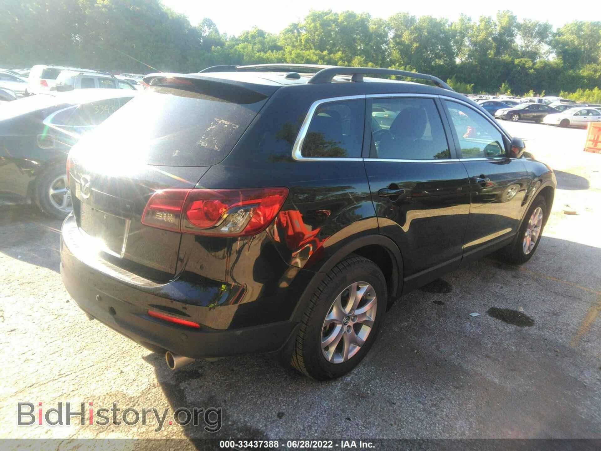 2015 MAZDA CX-9 - VIN: JM3TB2CA7F0448338 - Фото 4