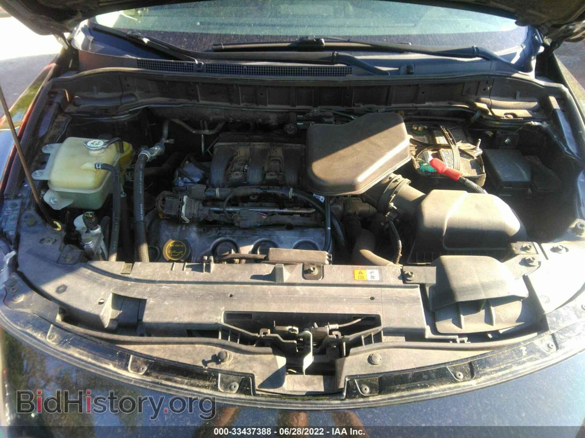 2015 MAZDA CX-9 - VIN: JM3TB2CA7F0448338 - Фото 10