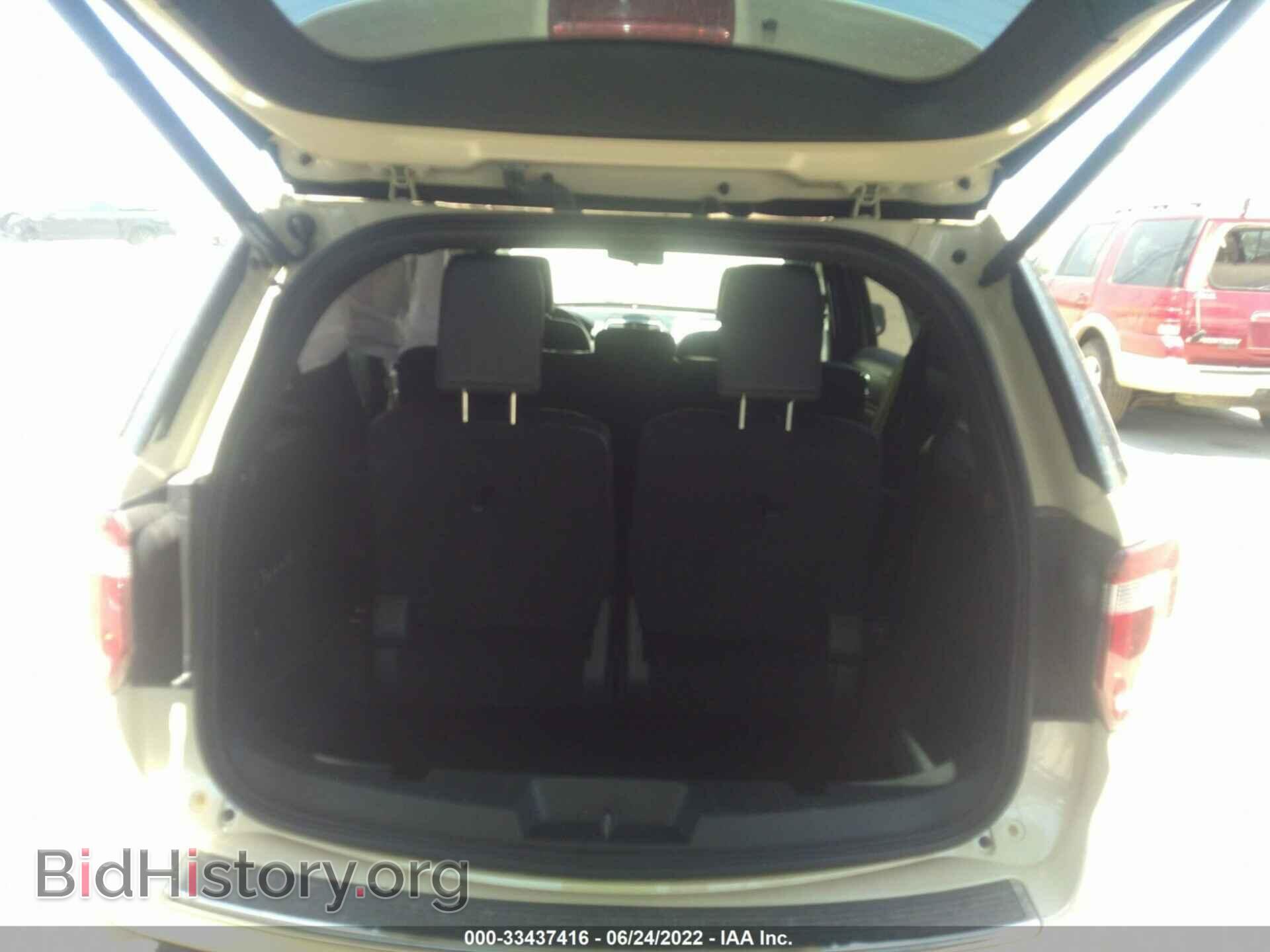 2018 FORD EXPLORER - VIN: 1FM5K7FH5JGA45350 - Фото 8