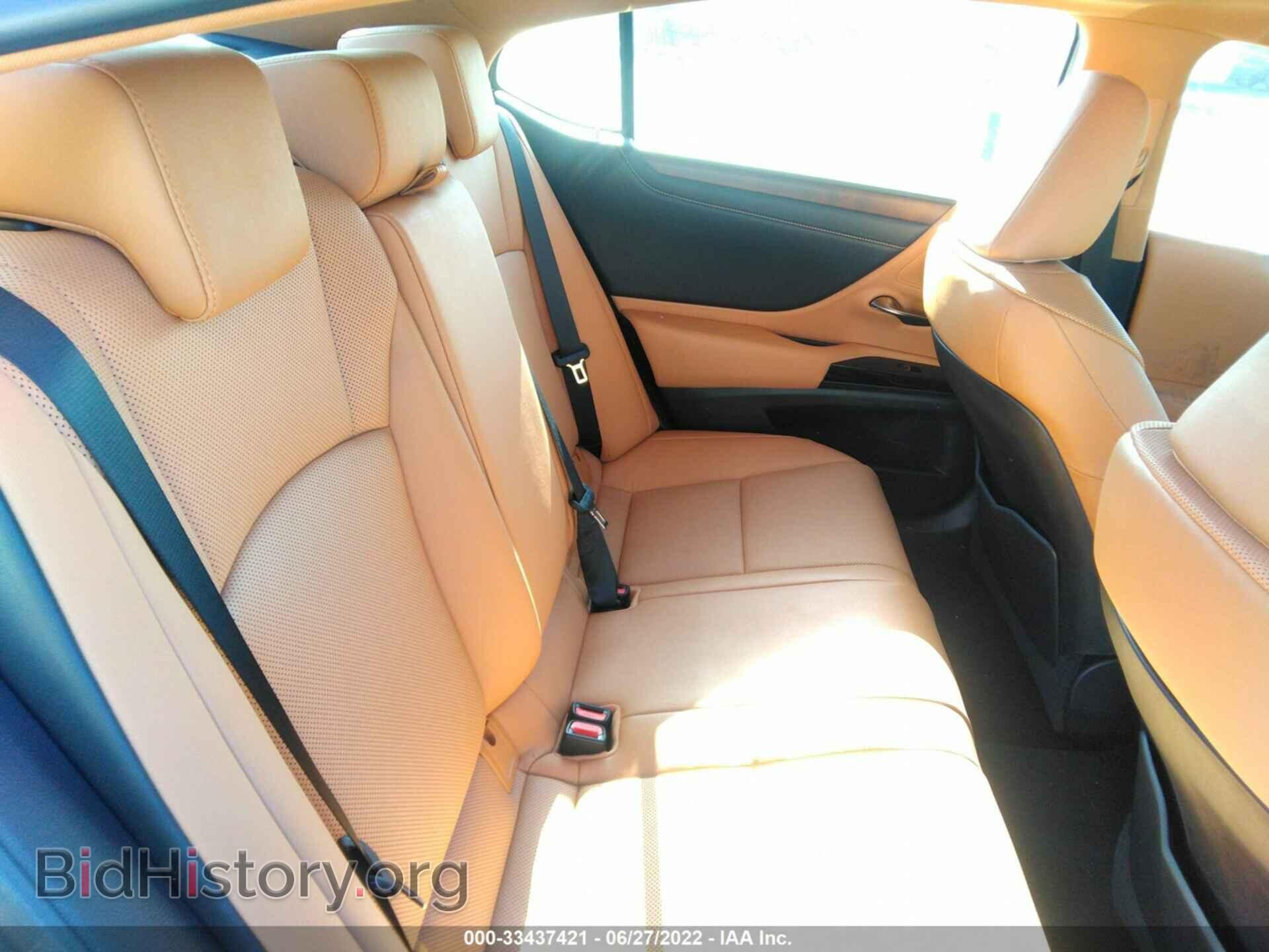 2022 LEXUS ES - VIN: 58ADA1C16NU017284 - Фото 8