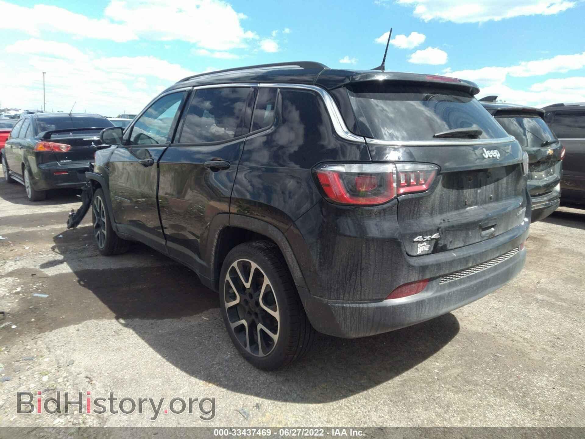 2019 JEEP COMPASS - VIN: 3C4NJDCB2KT800439 - Photo 3