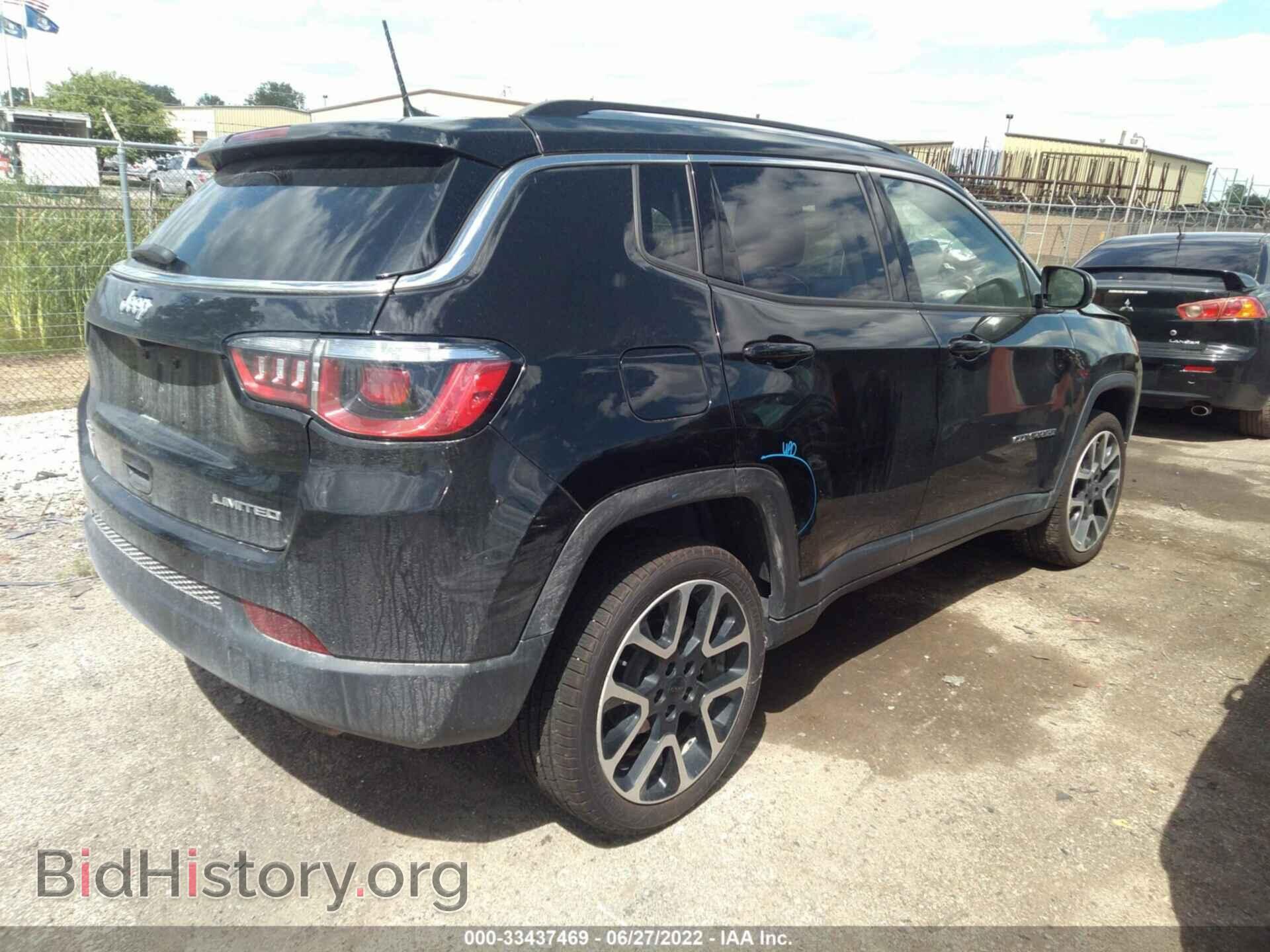 2019 JEEP COMPASS - VIN: 3C4NJDCB2KT800439 - Photo 4