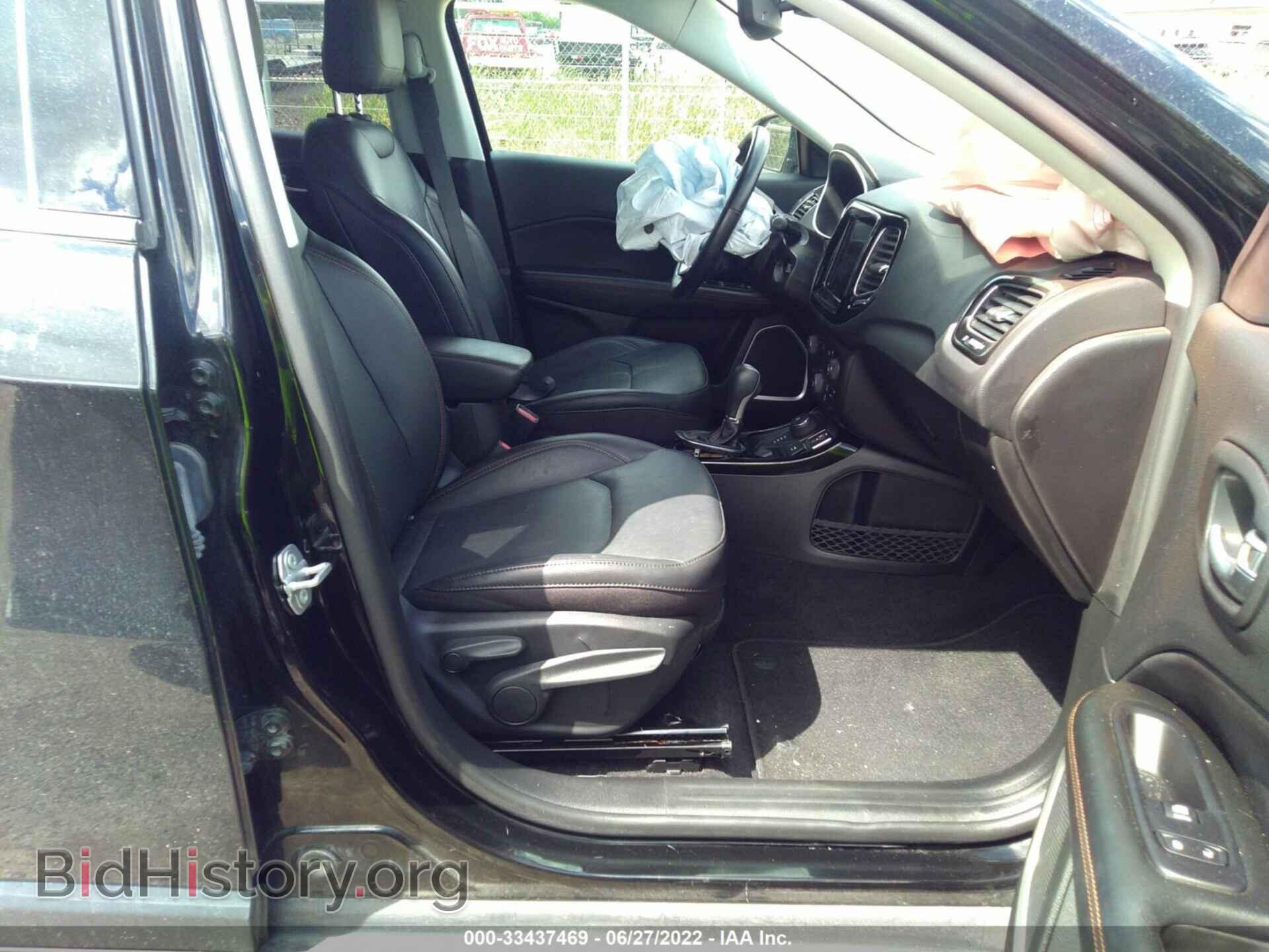 2019 JEEP COMPASS - VIN: 3C4NJDCB2KT800439 - Photo 5