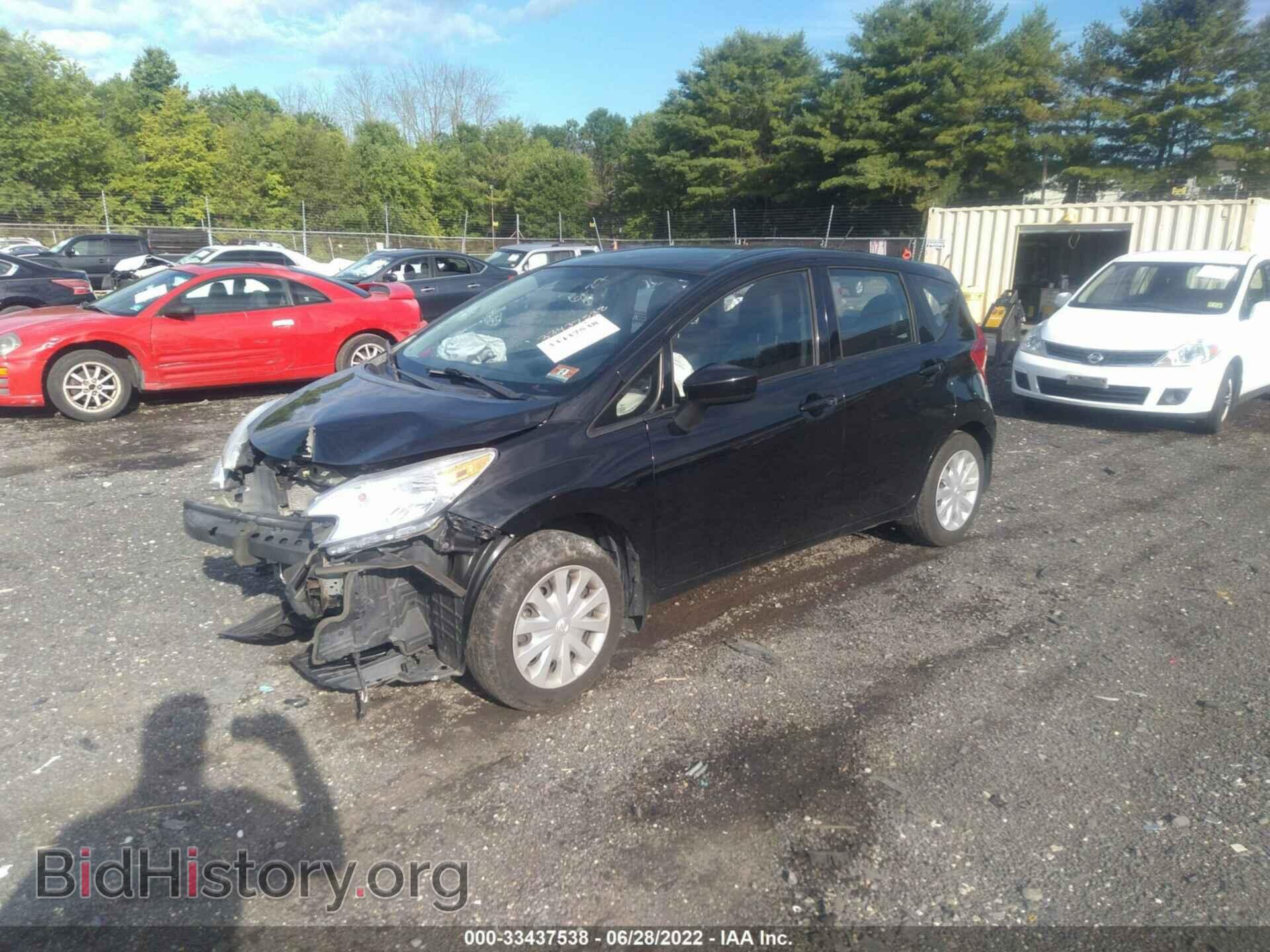 2015 NISSAN VERSA NOTE - VIN: 3N1CE2CP8FL367732 - Photo 2