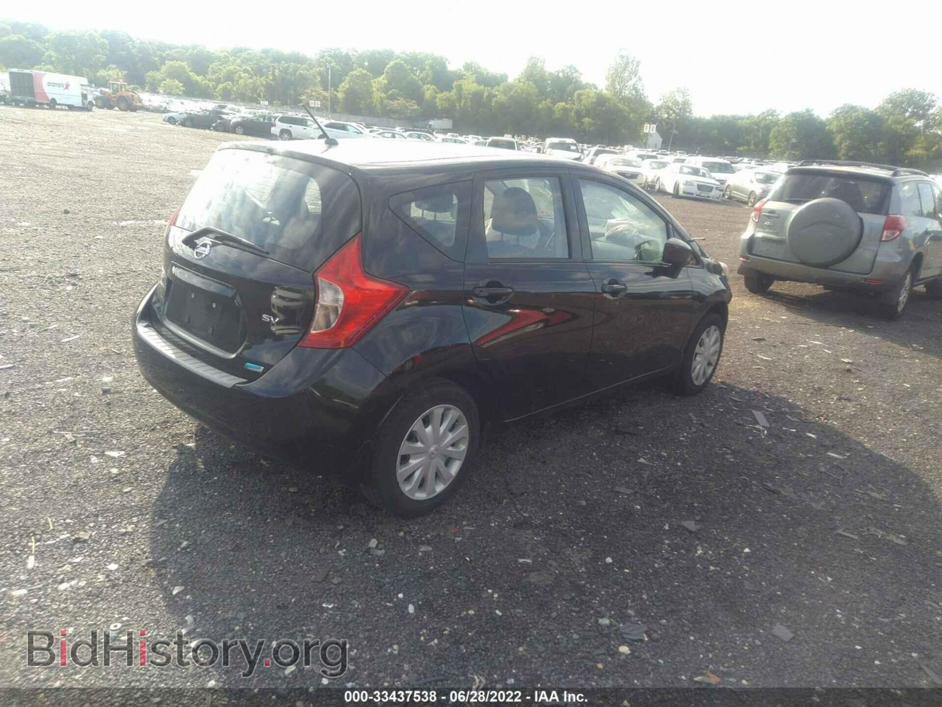 2015 NISSAN VERSA NOTE - VIN: 3N1CE2CP8FL367732 - Photo 4