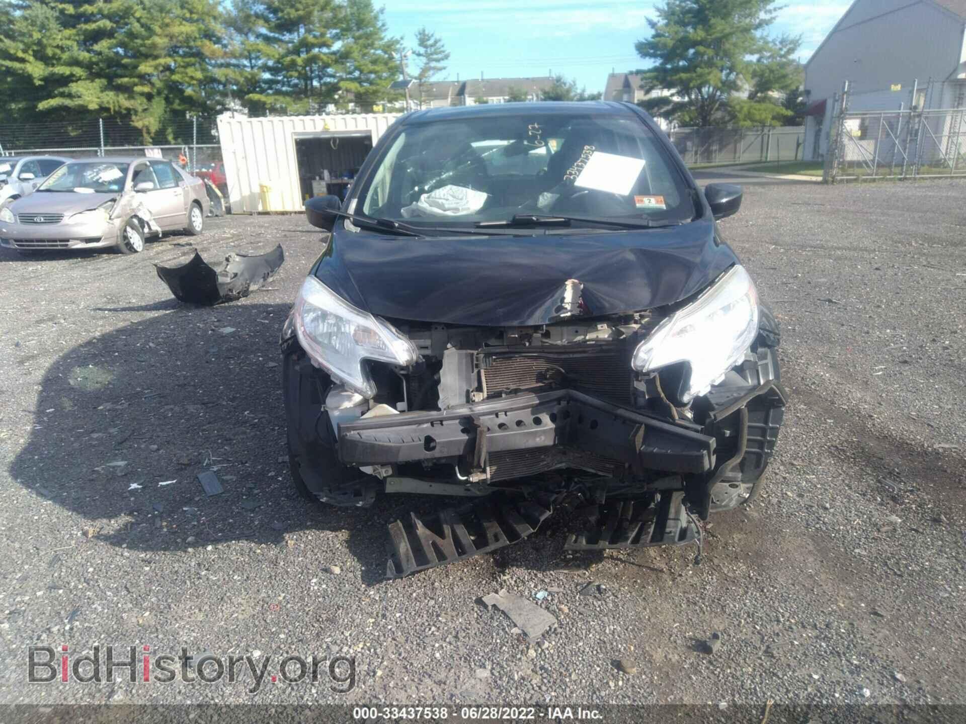 2015 NISSAN VERSA NOTE - VIN: 3N1CE2CP8FL367732 - Photo 6