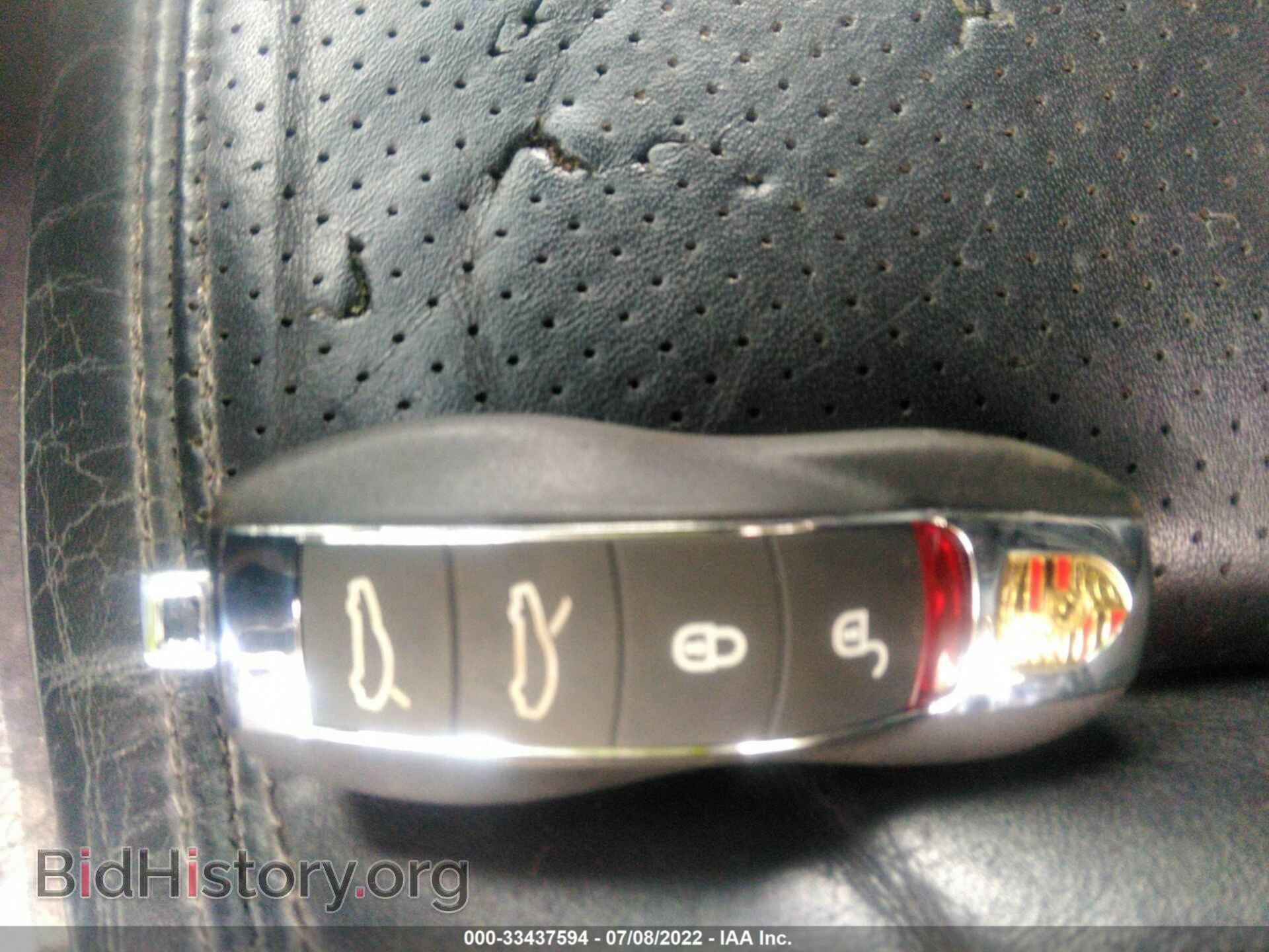 2011 PORSCHE CAYENNE - VIN: WP1AA2A25BLA00704 - Photo 11