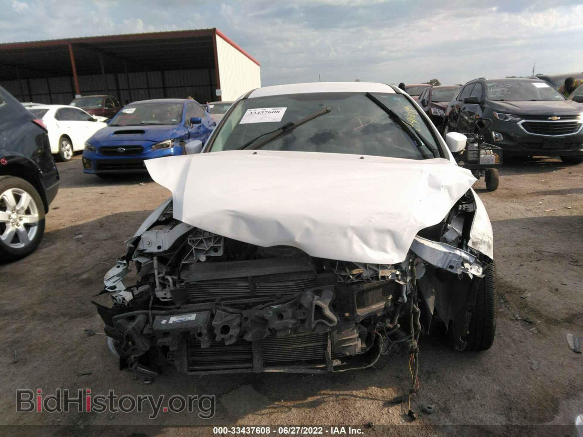 2014 FORD FOCUS - VIN: 1FADP3F22EL241416 - Photo 6